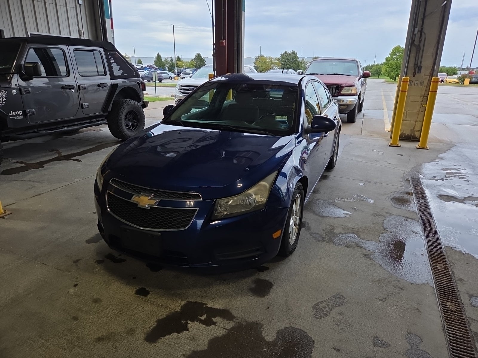 2012 Chevrolet Cruze LT W/1lt