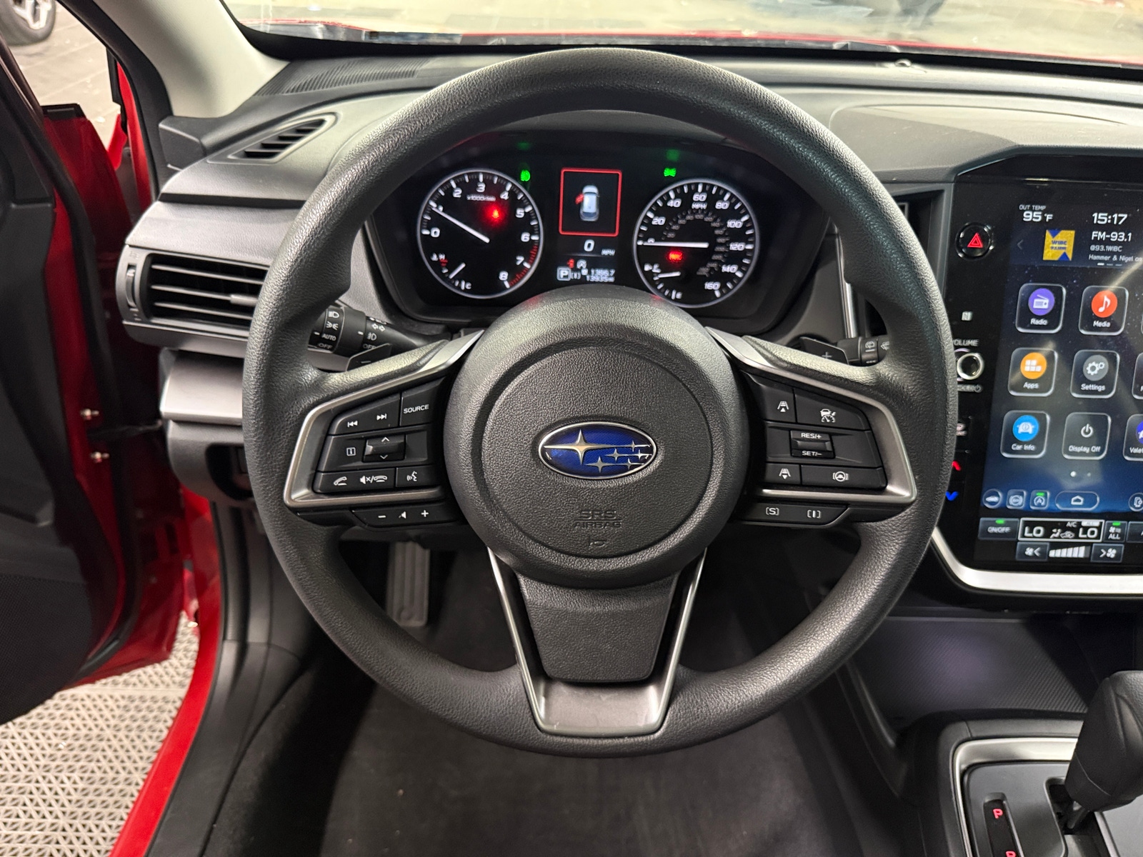 Thumbnail: 2024 Subaru Impreza - 5