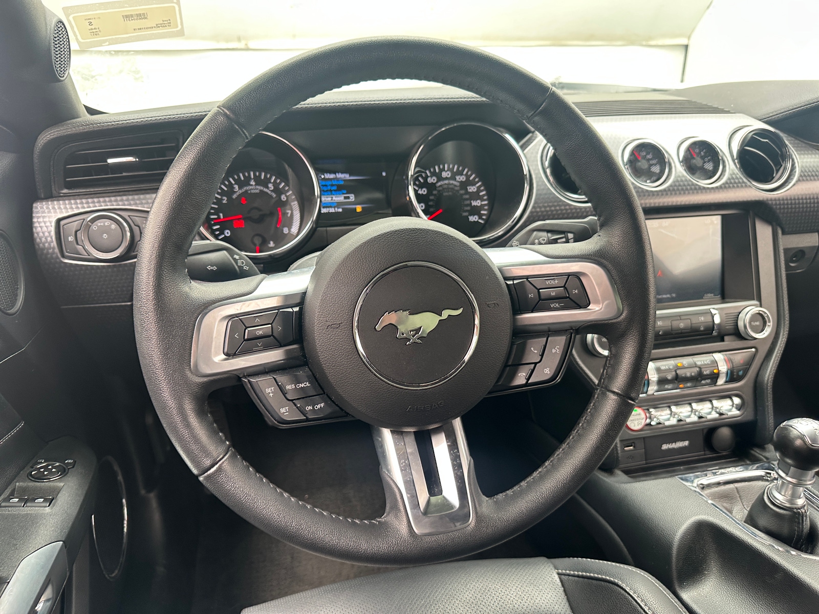 Thumbnail: 2017 Ford Mustang - 3