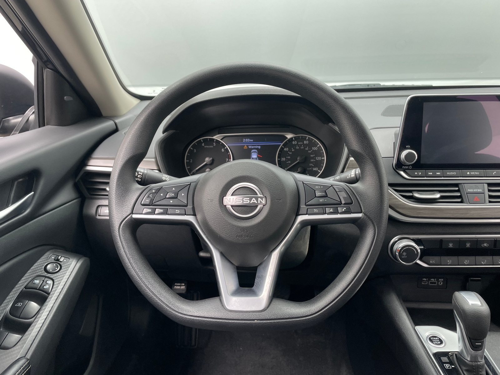 Thumbnail: 2025 Nissan Altima - 5