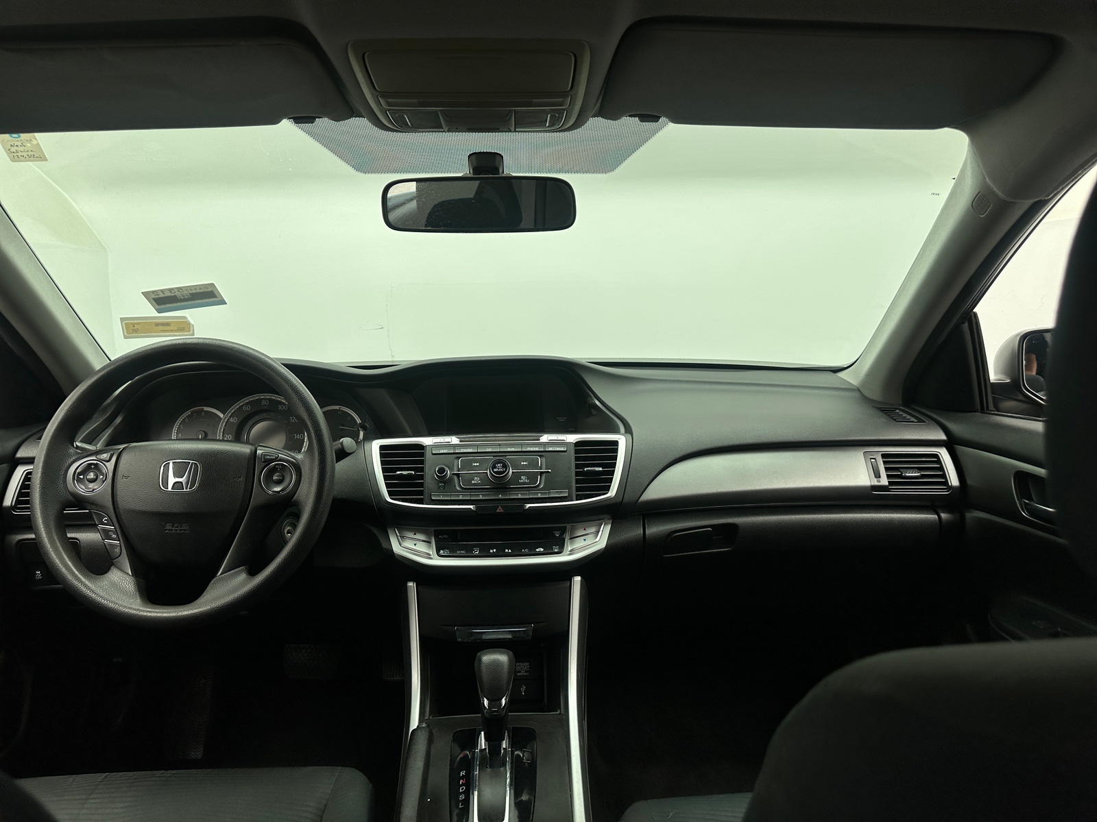 Thumbnail: 2015 Honda Accord - 3