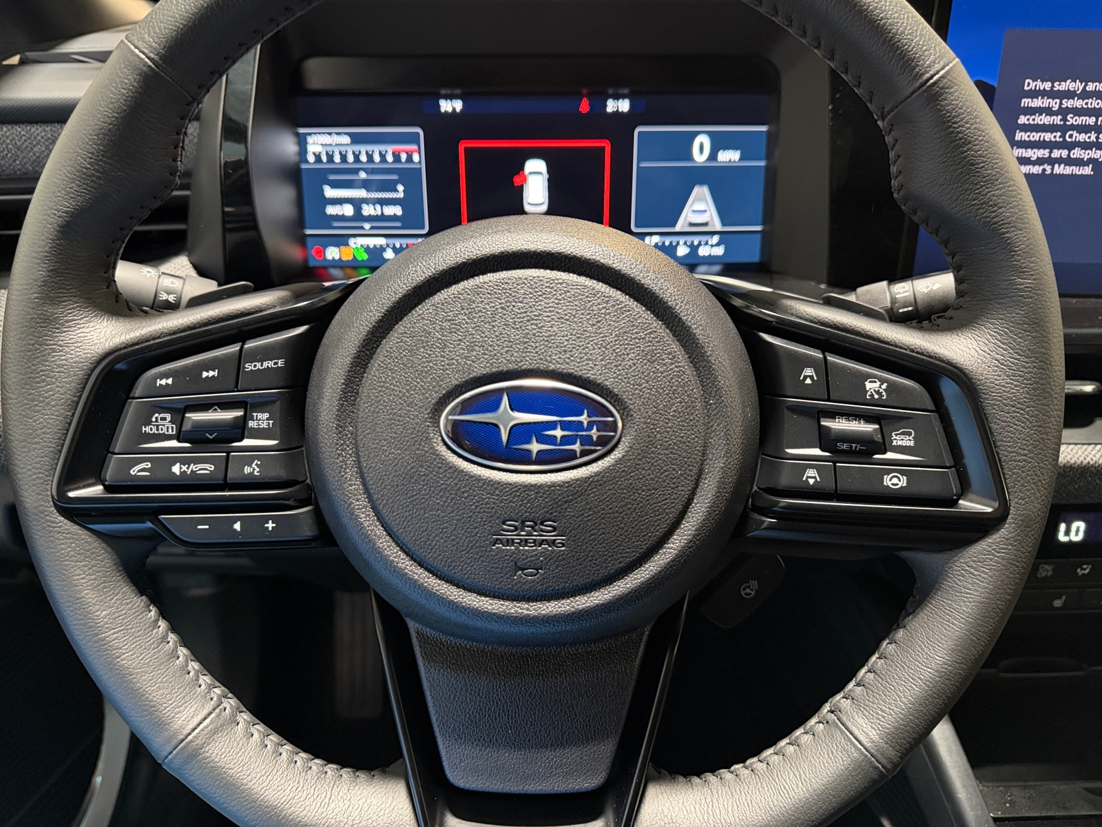 Thumbnail: 2026 Subaru Outback - 4