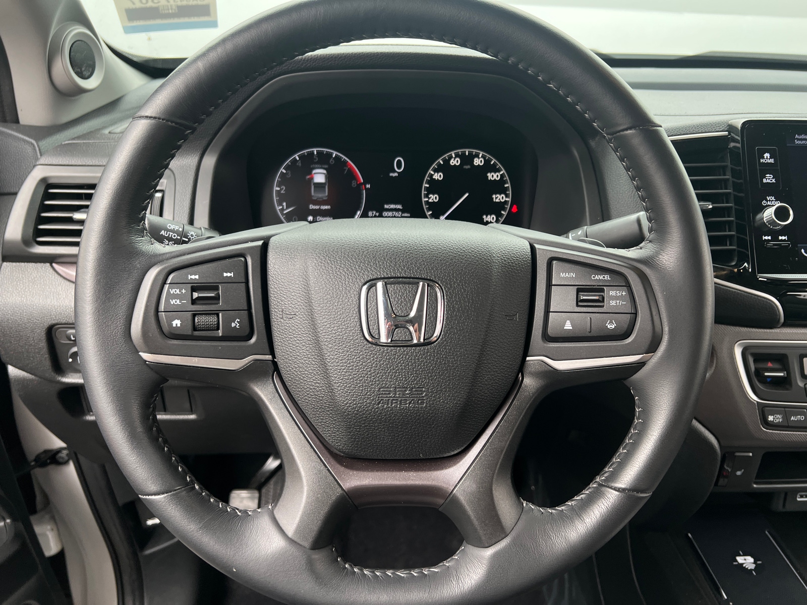 Thumbnail: 2025 Honda Ridgeline - 5