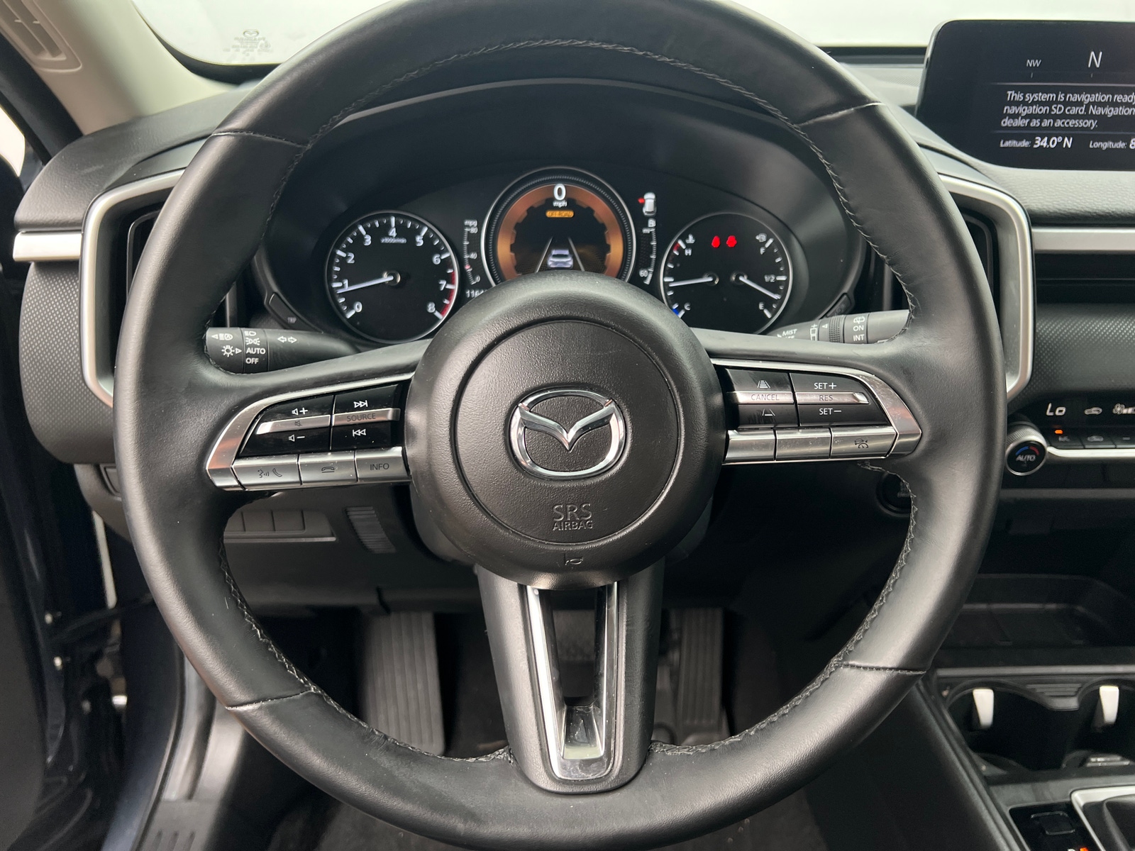 Thumbnail: 2025 Mazda CX-50 - 4