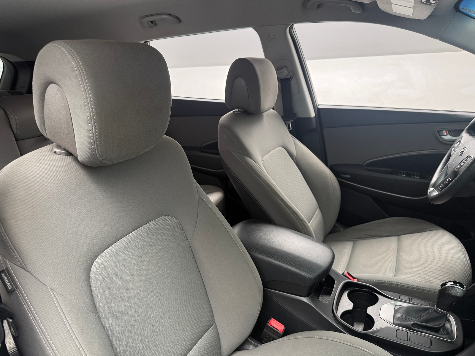 Thumbnail: 2017 Hyundai Santa Fe - 2