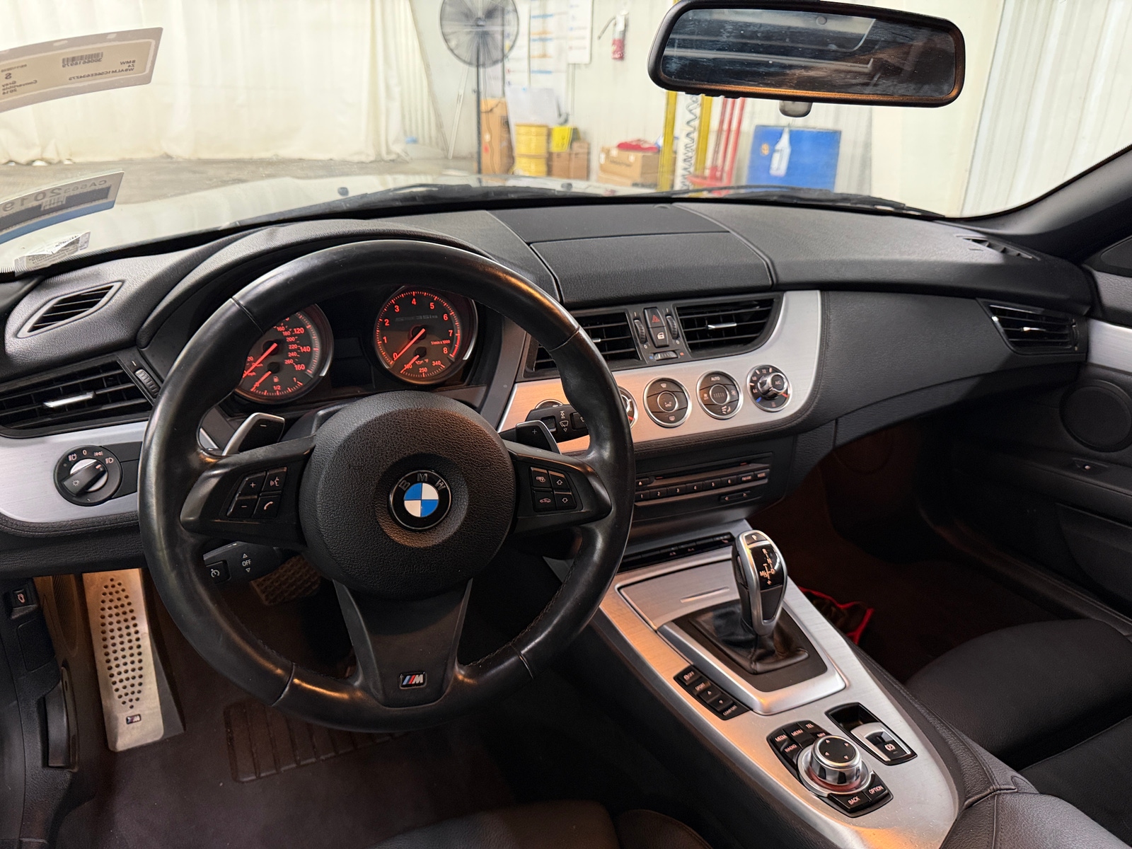 Thumbnail: 2014 BMW Z4 - 2