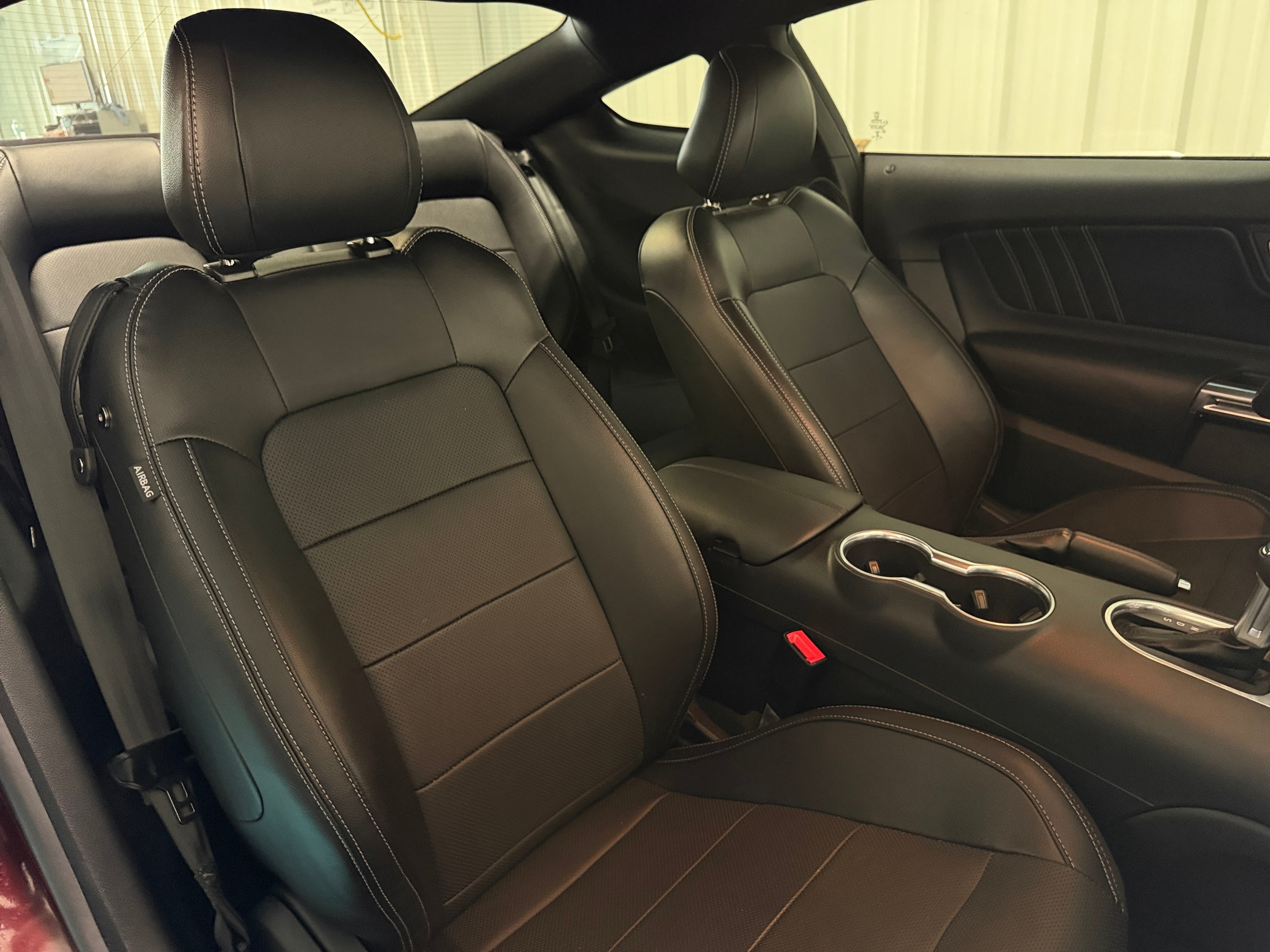 2018 Ford Mustang GT Premium