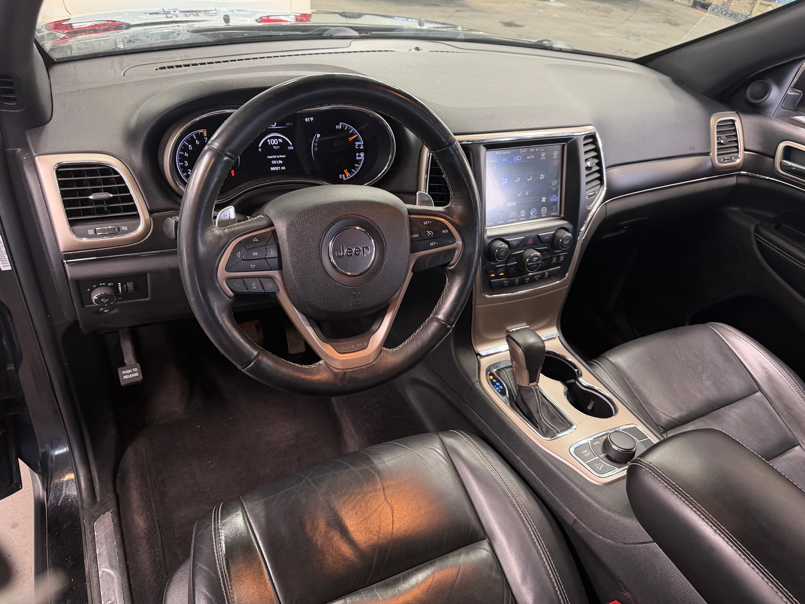 Thumbnail: 2017 Jeep Grand Cherokee - 2