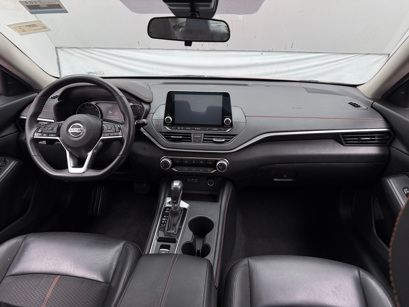 Thumbnail: 2020 Nissan Altima - 2