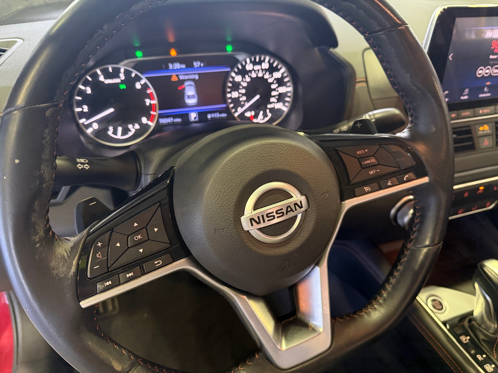 Thumbnail: 2020 Nissan Altima - 4