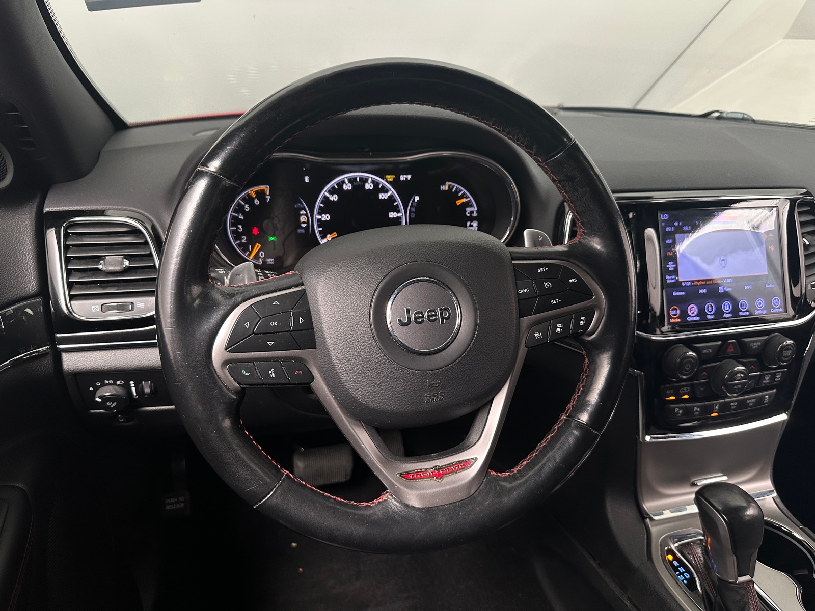 Thumbnail: 2020 Jeep Grand Cherokee - 4