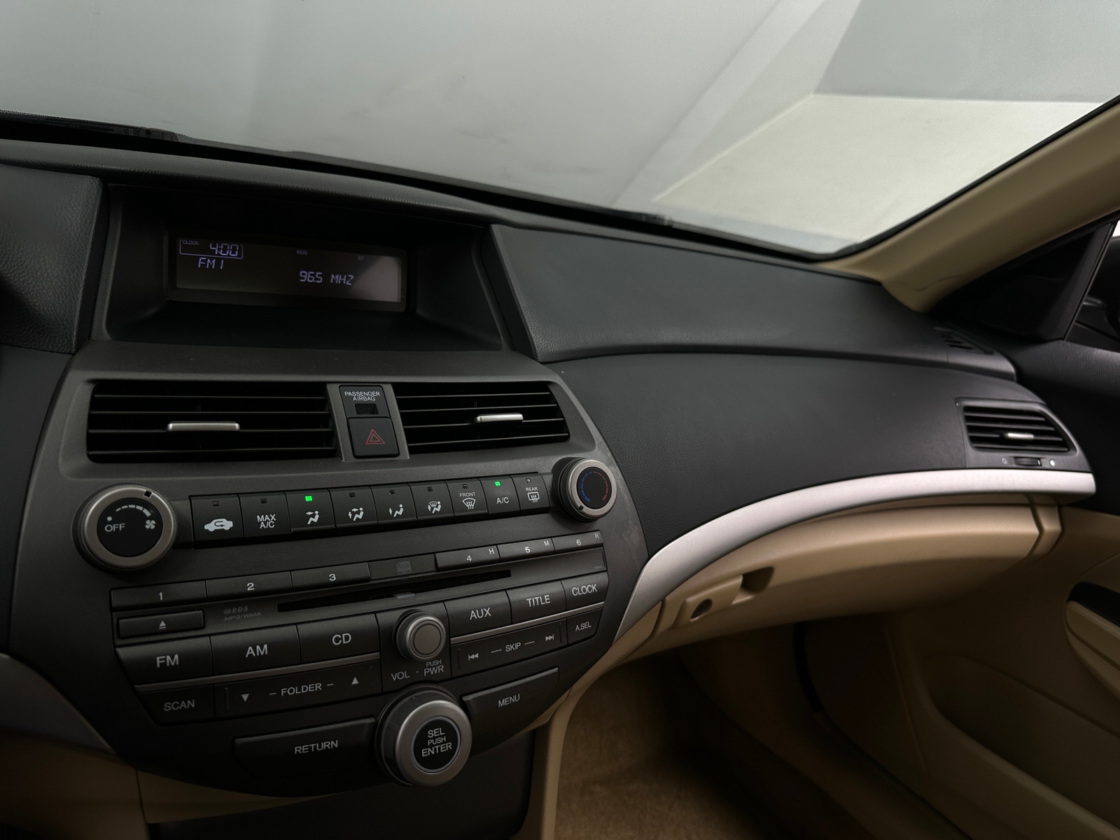 Thumbnail: 2012 Honda Accord - 4