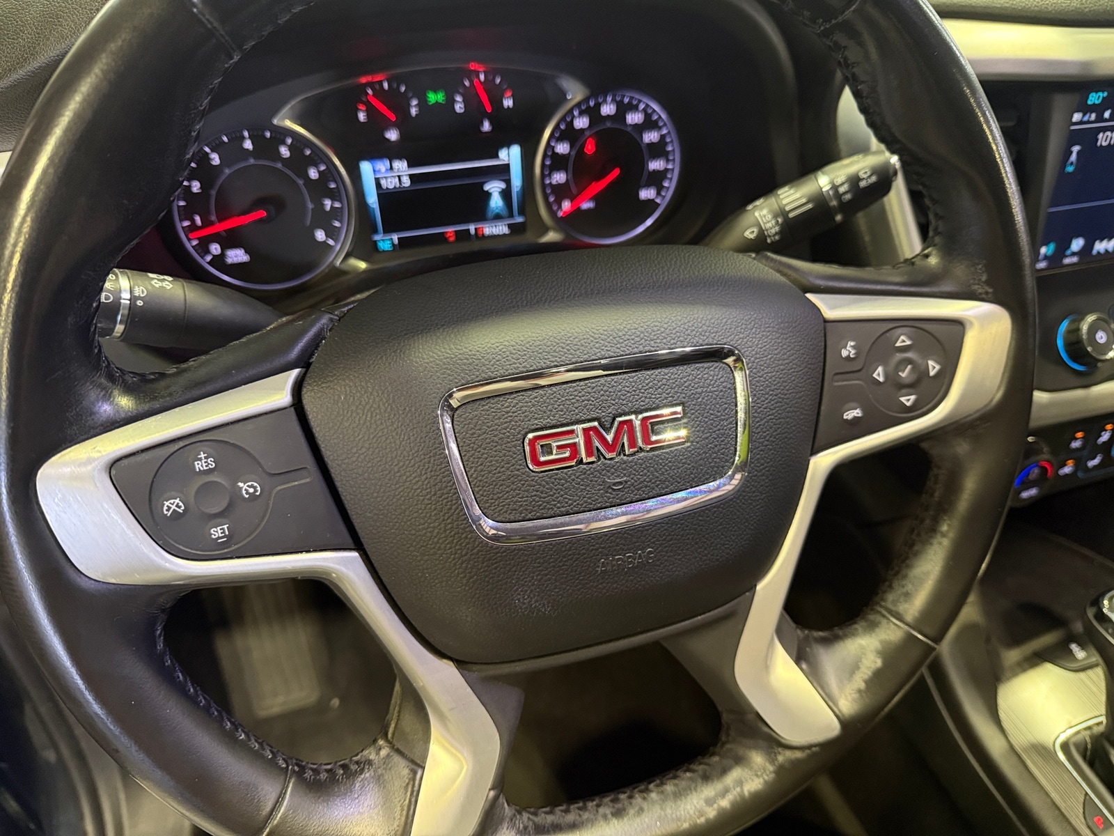 Thumbnail: 2019 GMC Acadia - 4