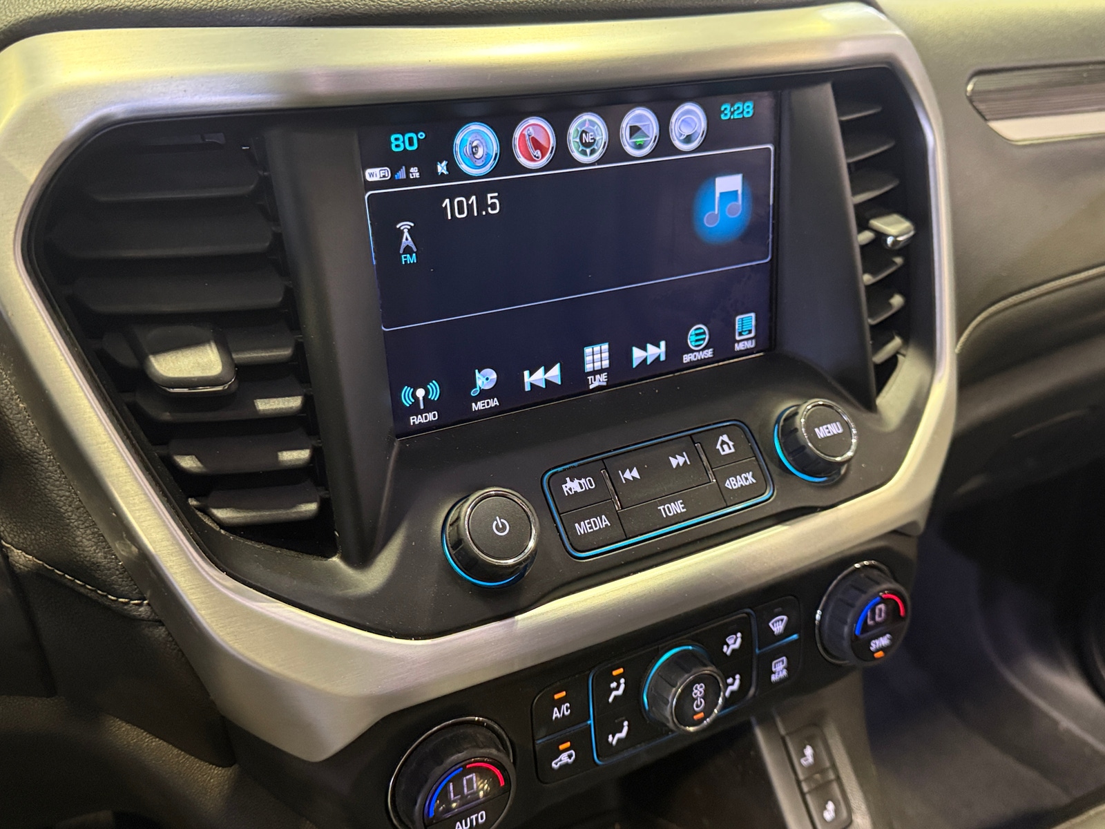 Thumbnail: 2019 GMC Acadia - 3