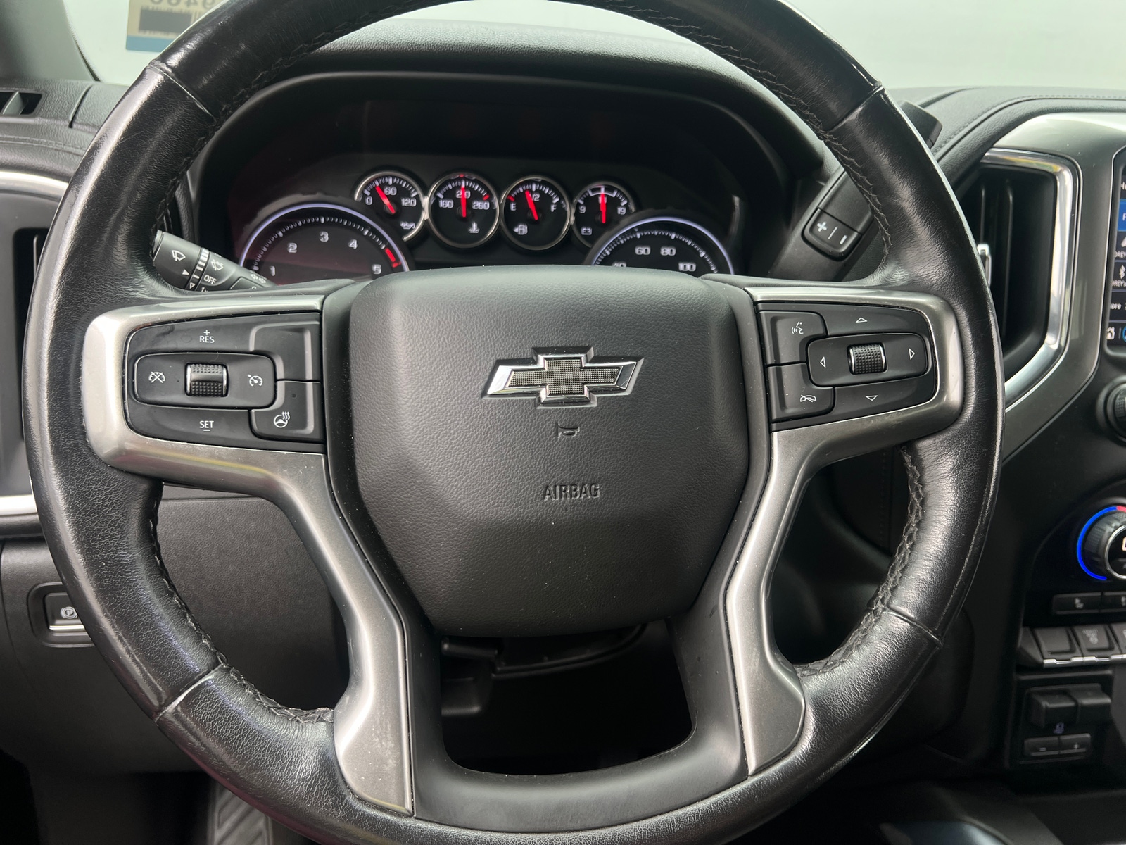Thumbnail: 2021 Chevrolet Silverado 2500 - 5