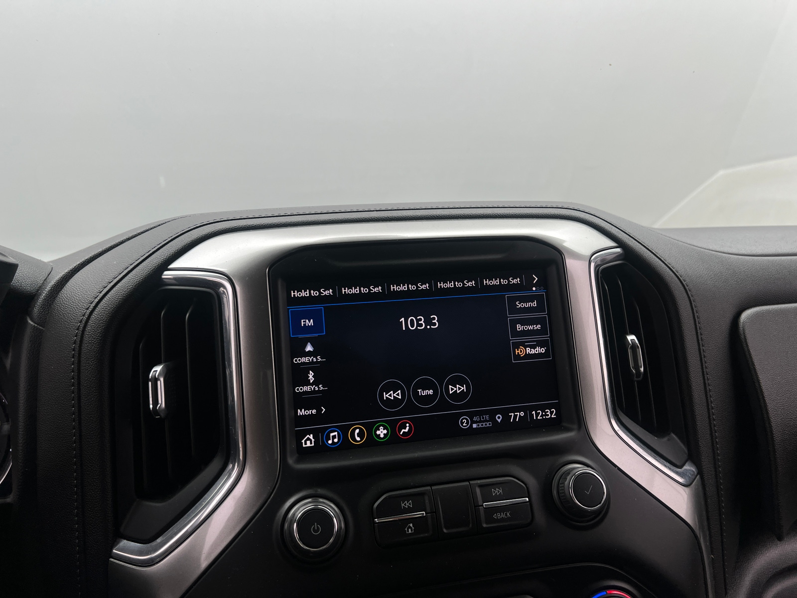 Thumbnail: 2021 Chevrolet Silverado 2500 - 4