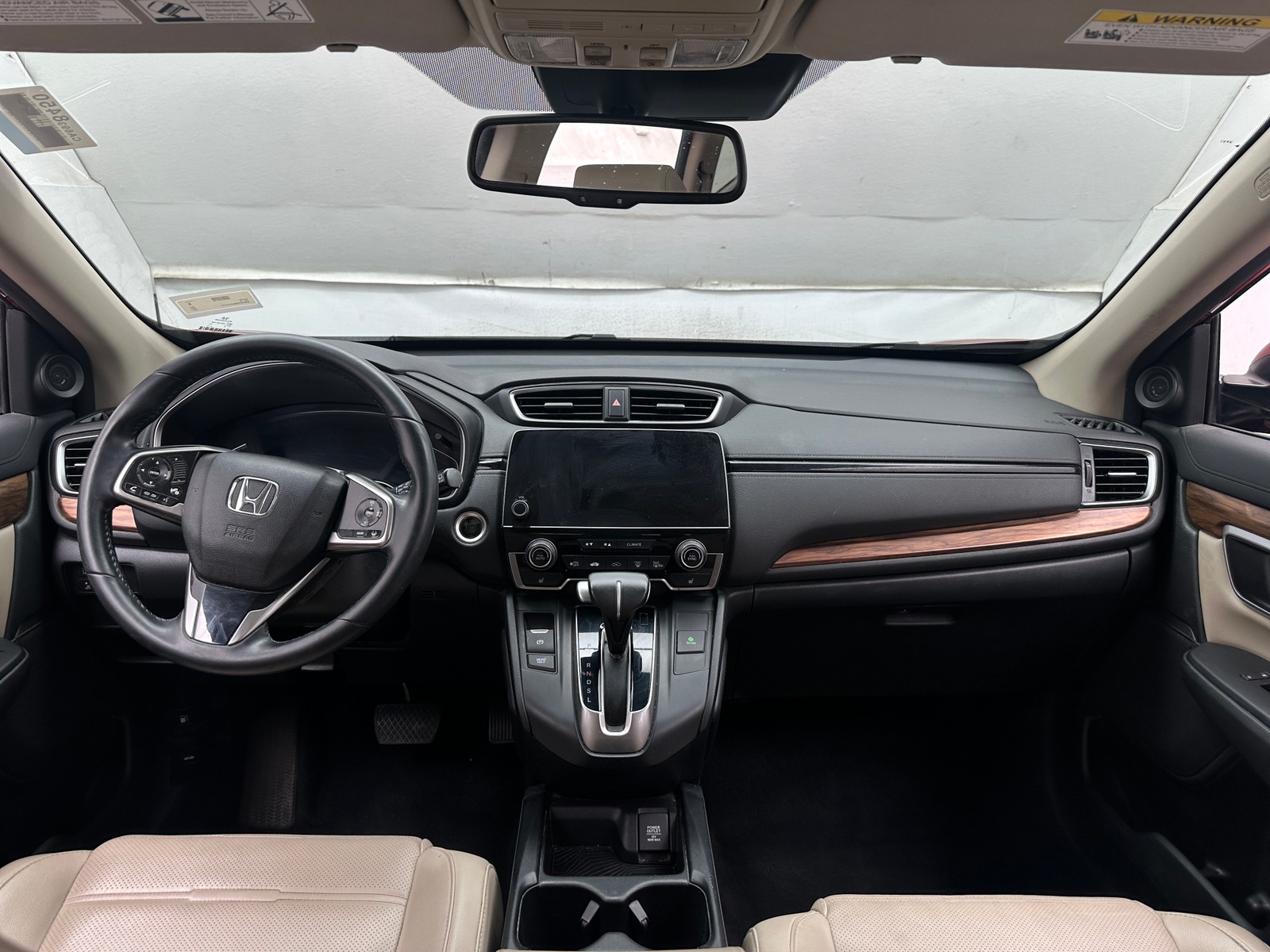 Thumbnail: 2017 Honda CR-V - 3
