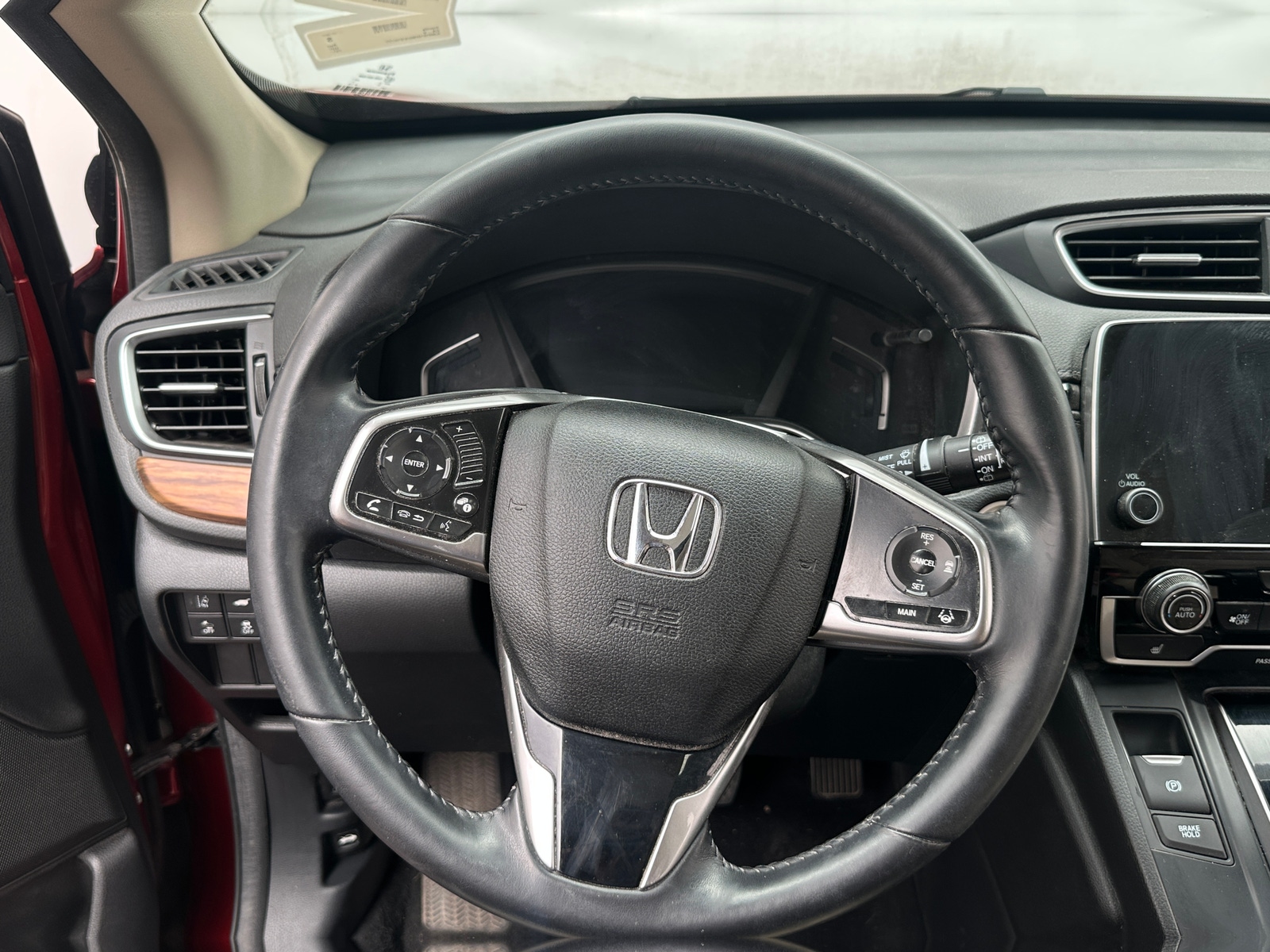 Thumbnail: 2017 Honda CR-V - 5