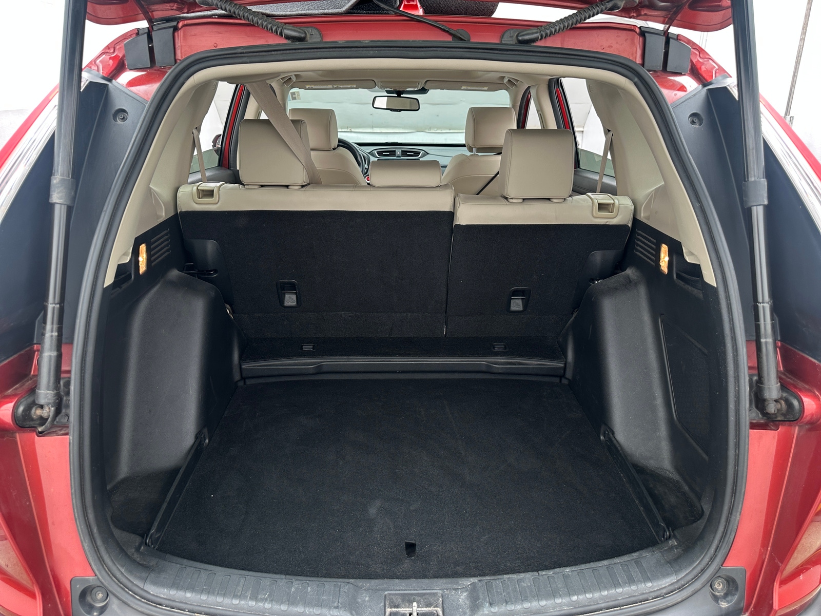 Thumbnail: 2017 Honda CR-V - 7