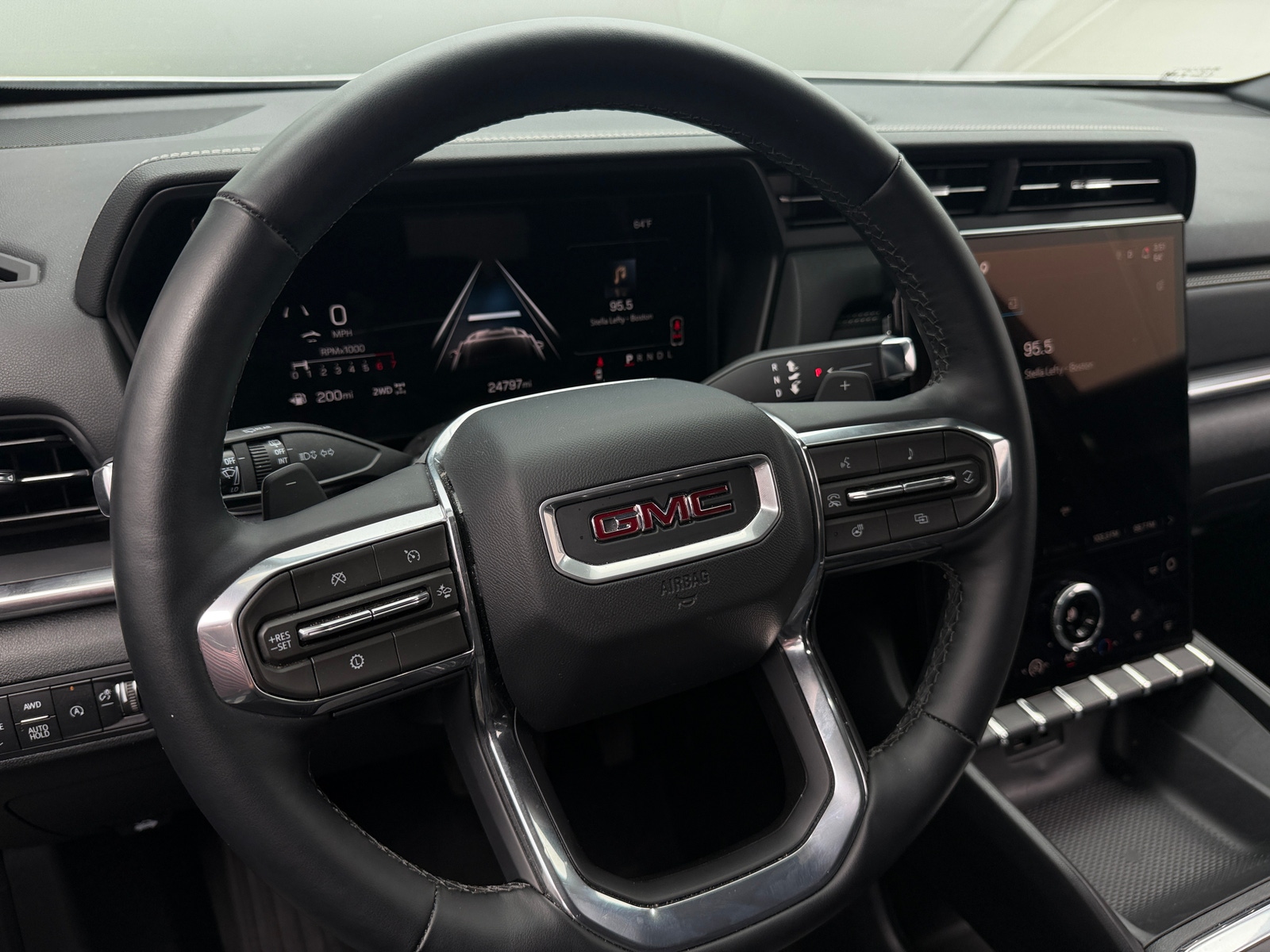 Thumbnail: 2026 GMC Terrain - 5