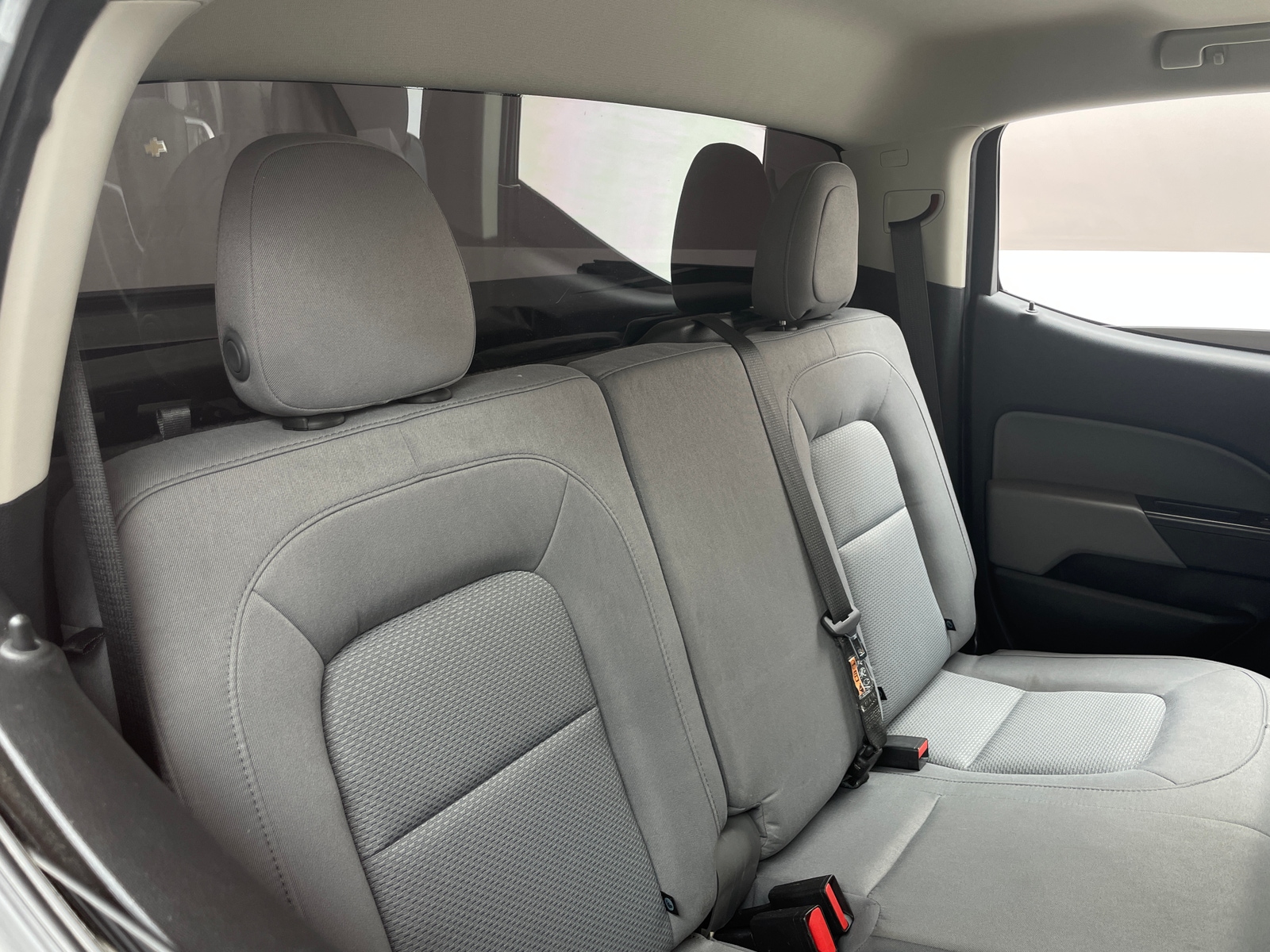 Thumbnail: 2021 Chevrolet Colorado - 6