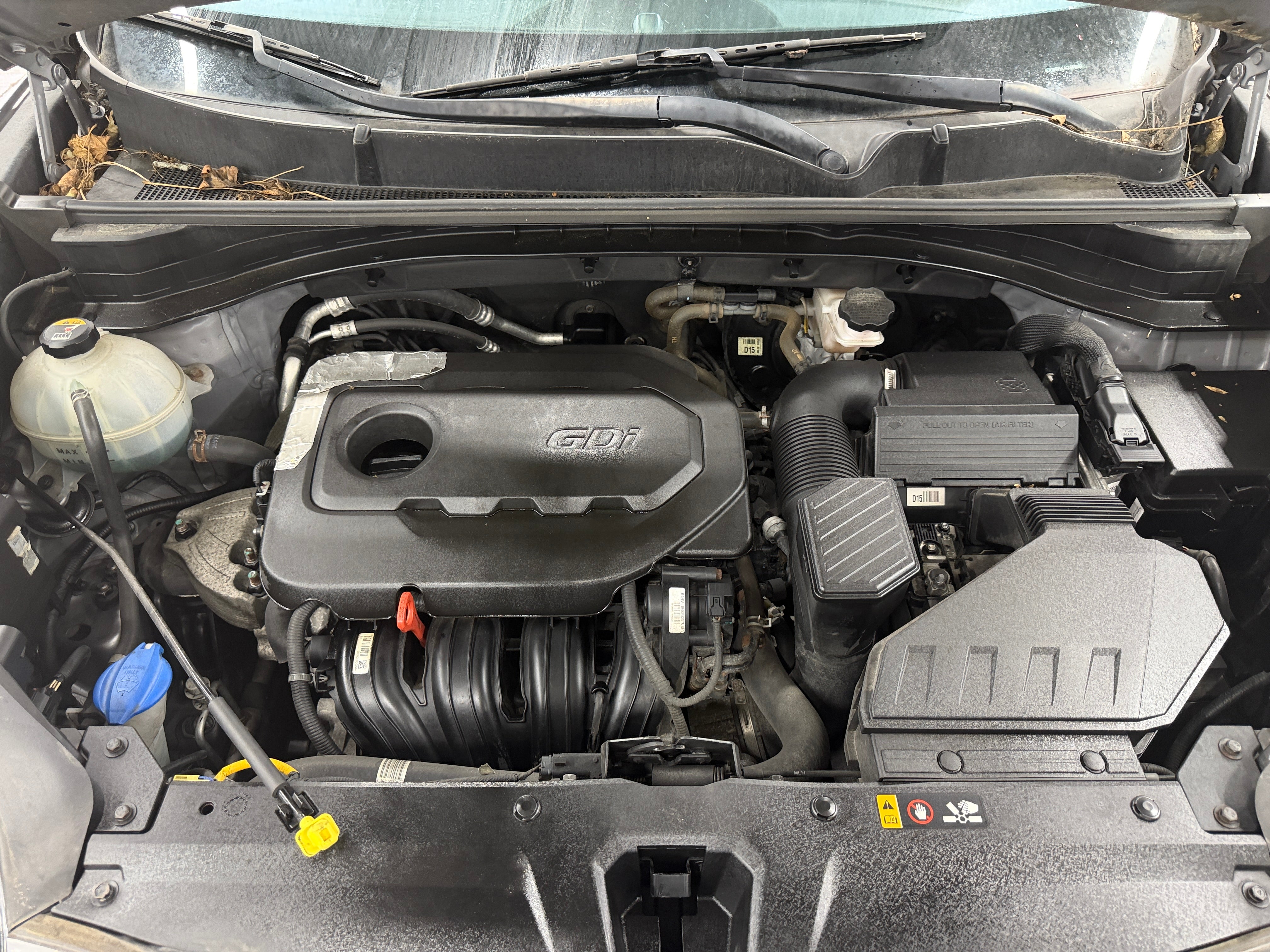 2018 Kia Sportage