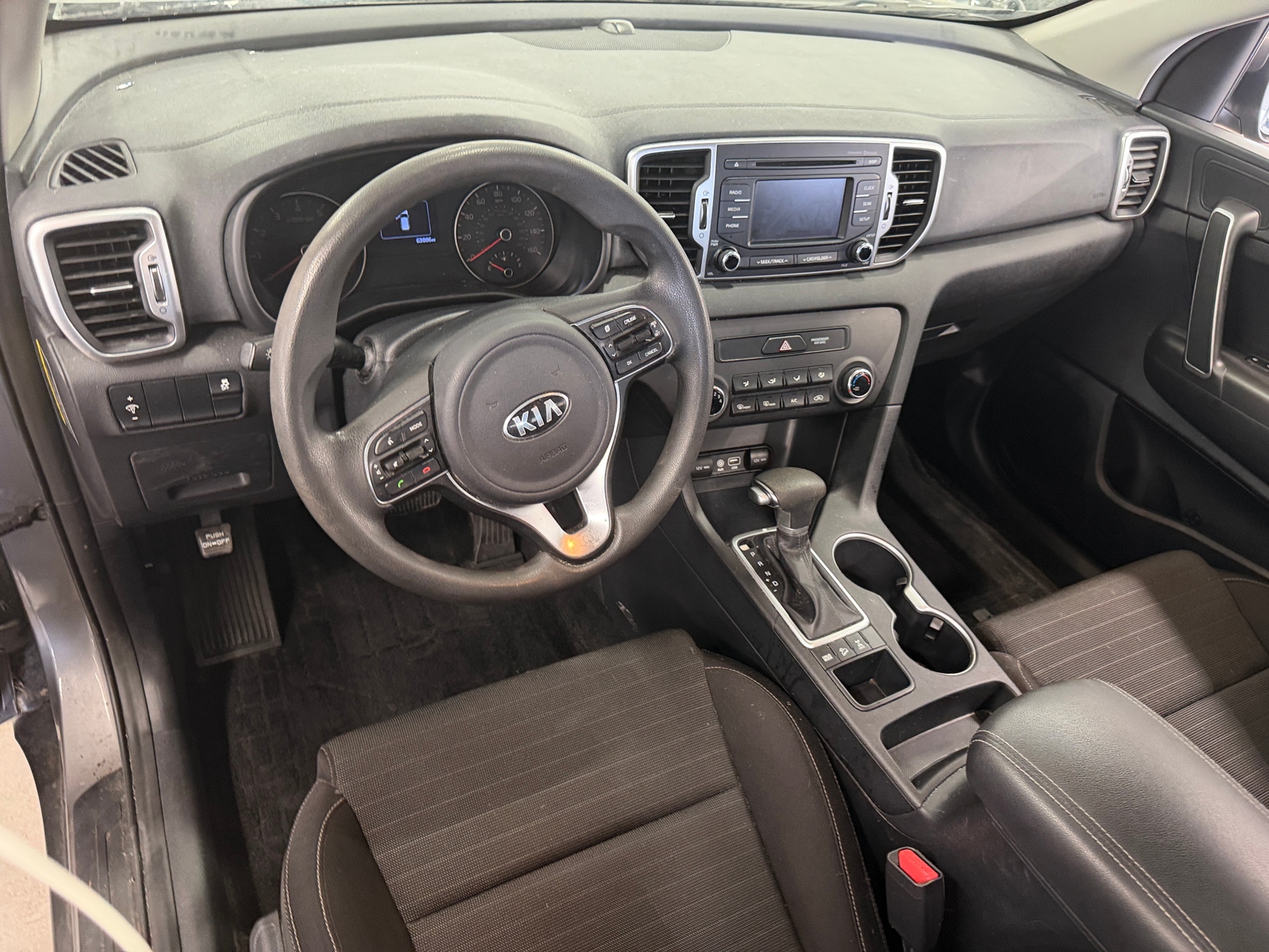 Thumbnail: 2018 Kia Sportage - 3