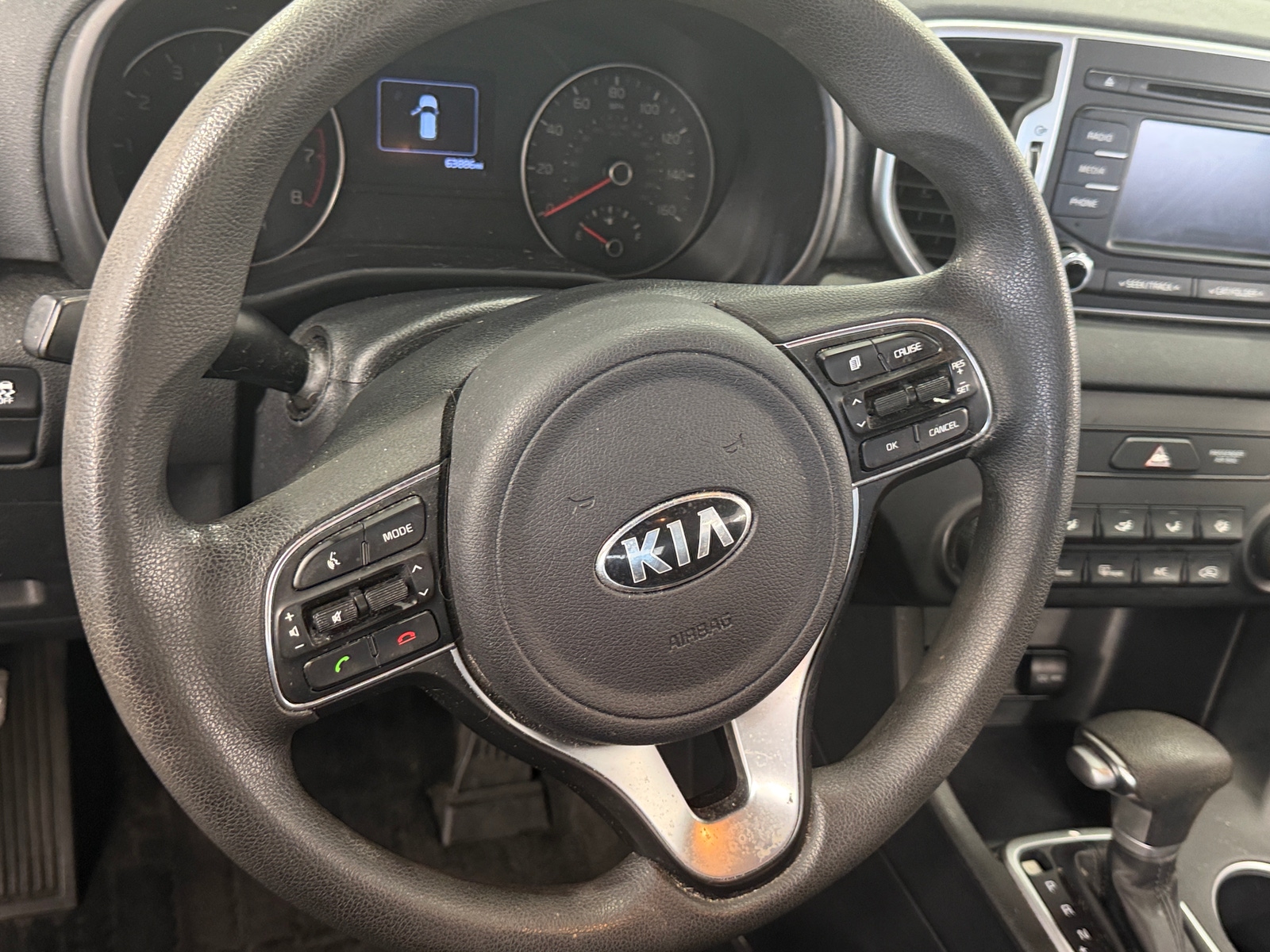 Thumbnail: 2018 Kia Sportage - 5