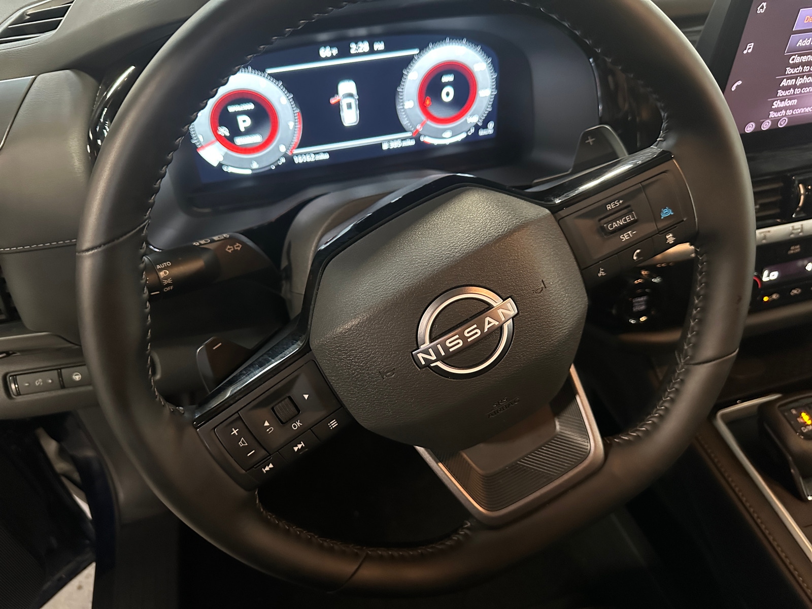 Thumbnail: 2026 Nissan Pathfinder - 4
