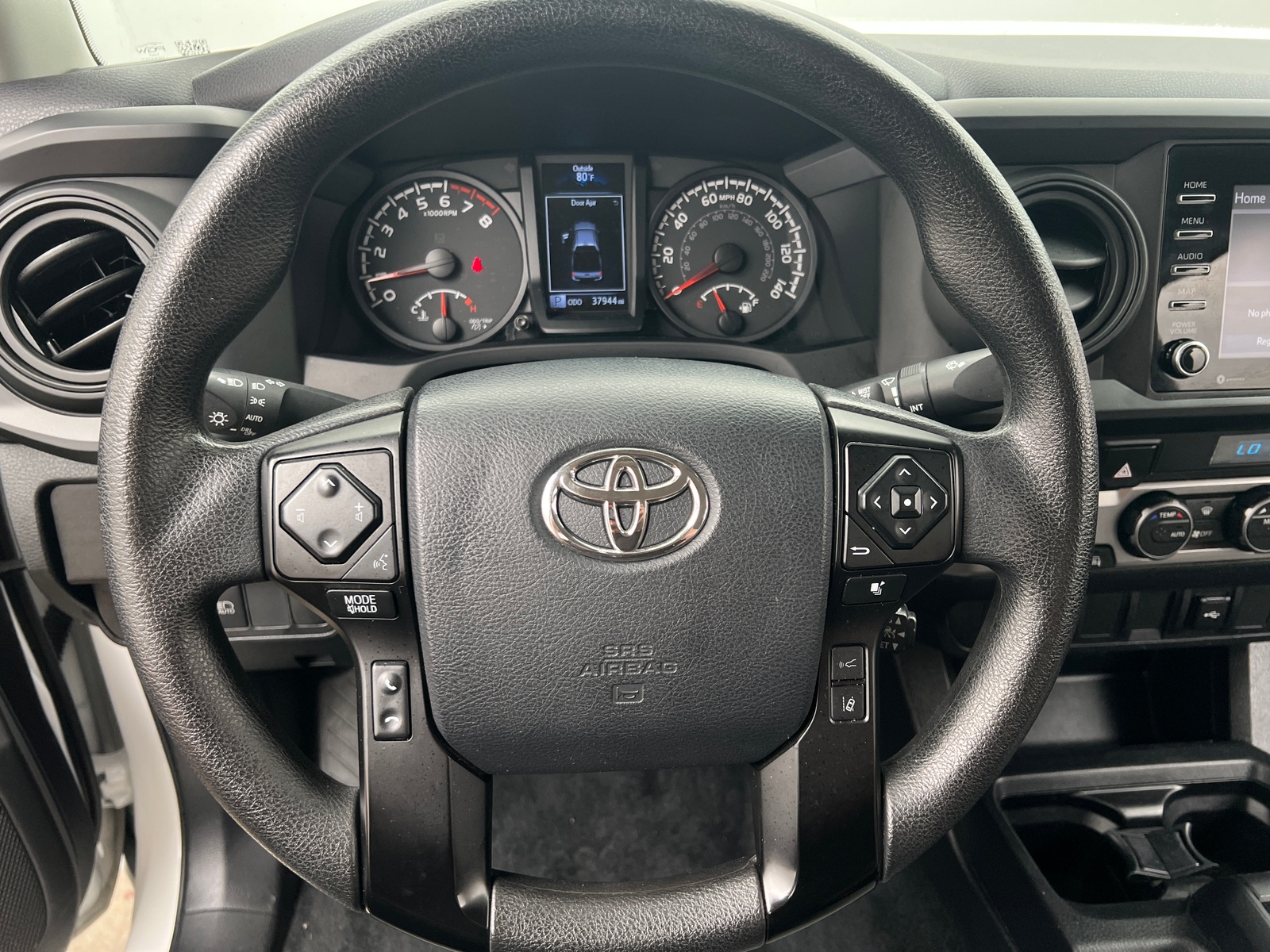 Thumbnail: 2023 Toyota Tacoma - 5