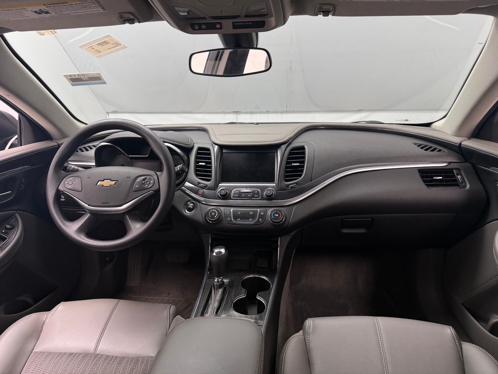 Thumbnail: 2018 Chevrolet Impala - 2