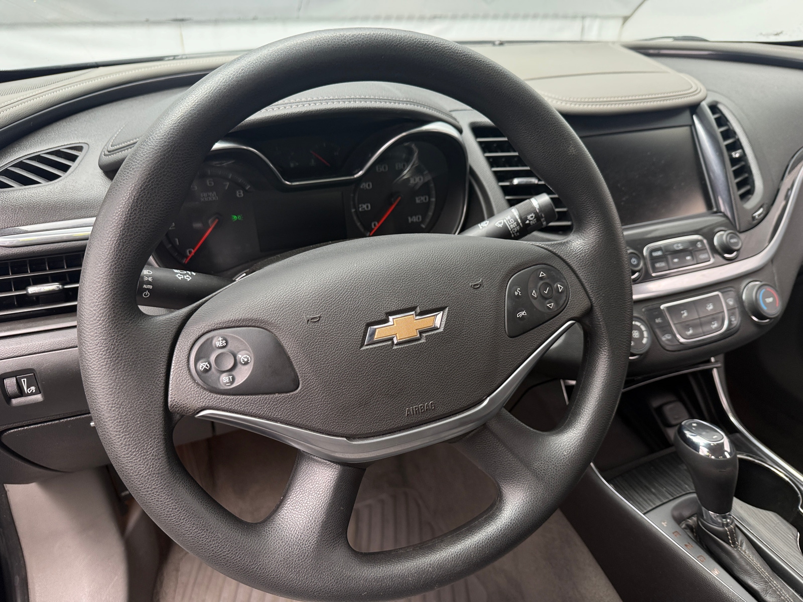 Thumbnail: 2018 Chevrolet Impala - 4
