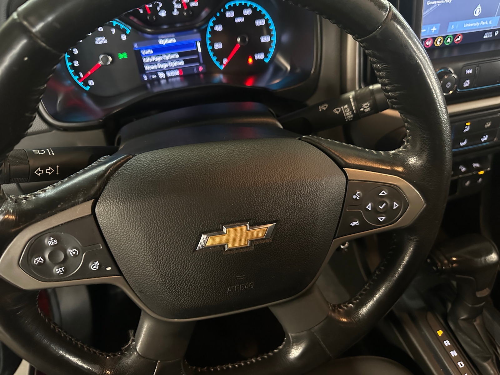 Thumbnail: 2019 Chevrolet Colorado - 4
