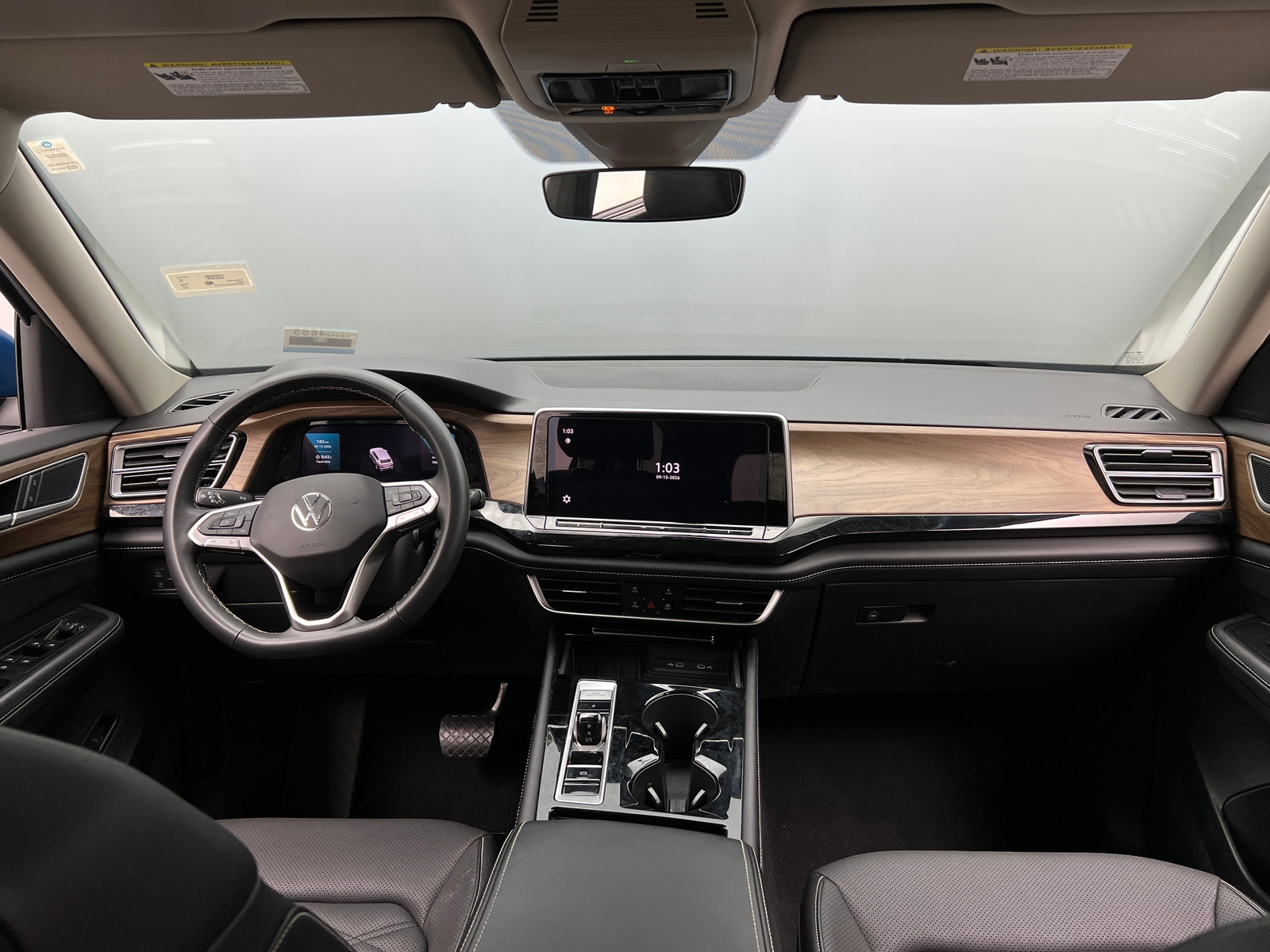 Thumbnail: 2025 Volkswagen Atlas - 2