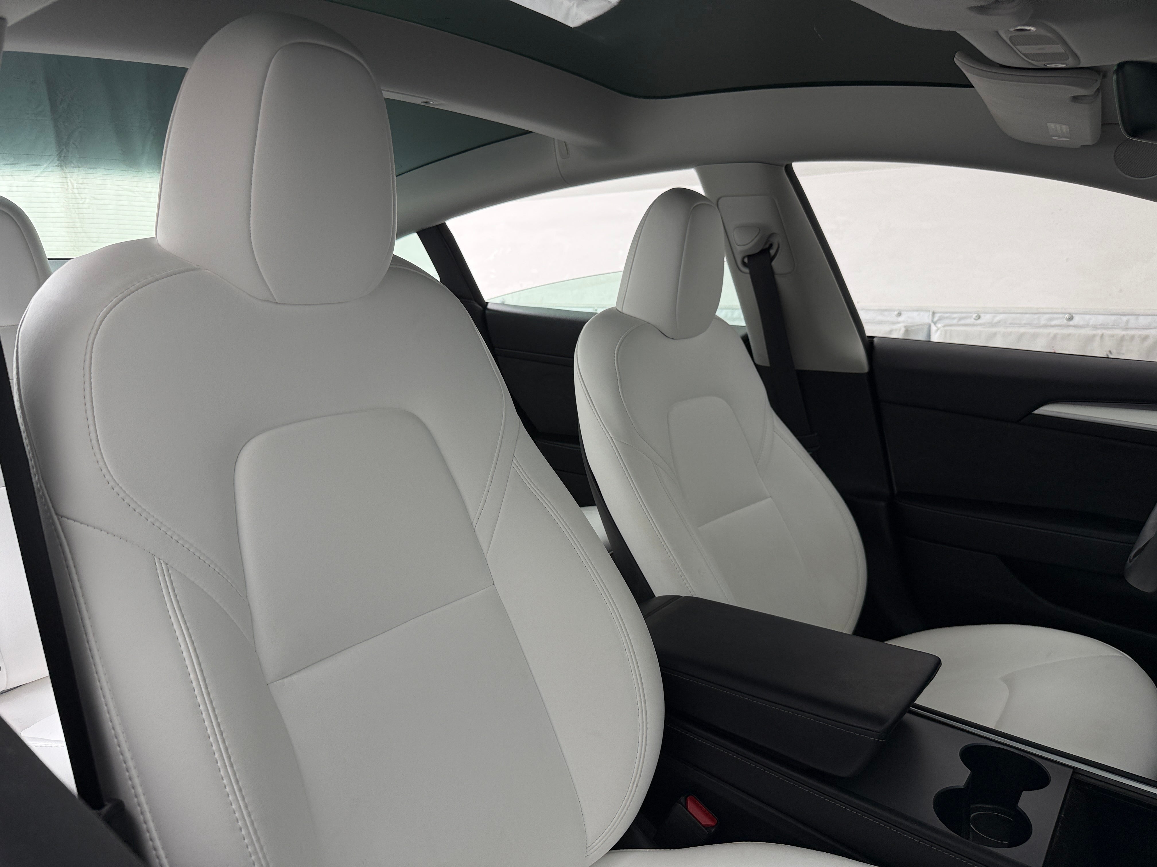 Used 2023 Tesla Model 3 Performance with VIN 5YJ3E1EC8PF563512 for sale in Auburn, WA