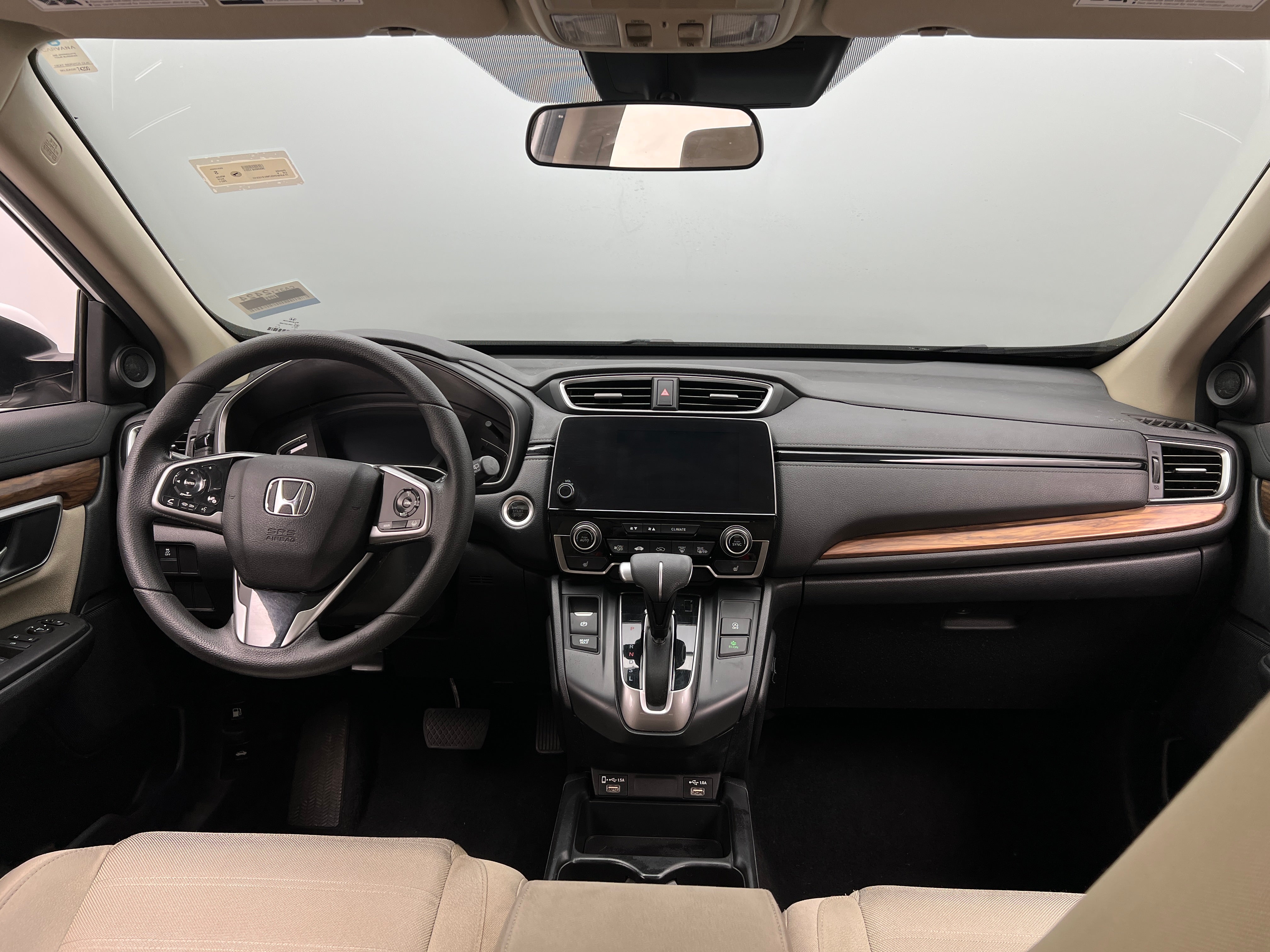 2021 Honda CR-V