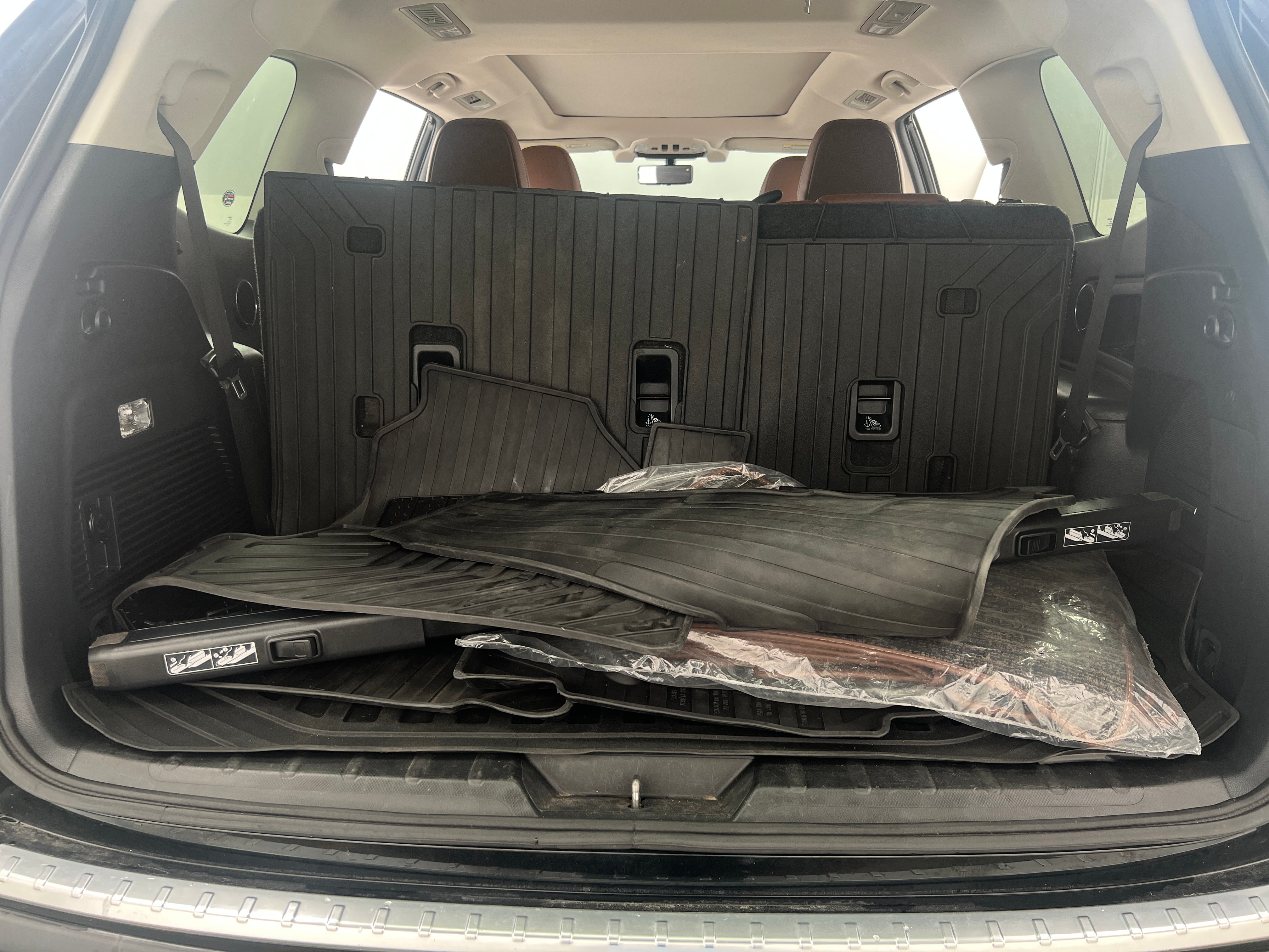 2019 Subaru Ascent