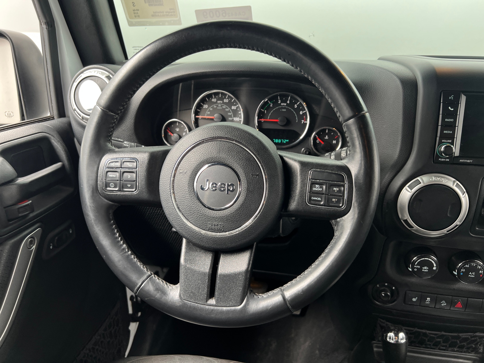 Thumbnail: 2018 Jeep Wrangler - 4