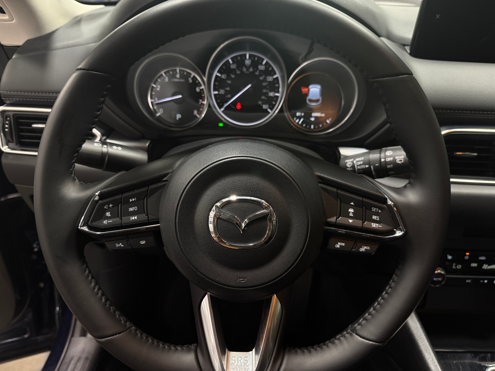 Thumbnail: 2025 Mazda CX-5 - 4