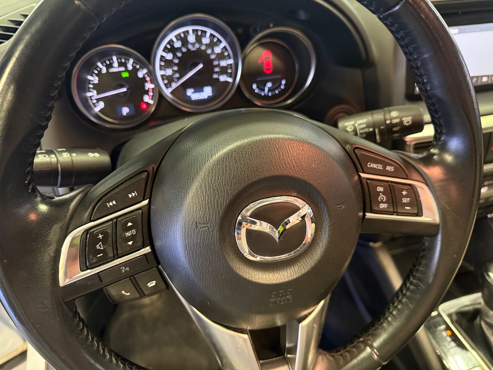 Thumbnail: 2016 Mazda CX-5 - 4