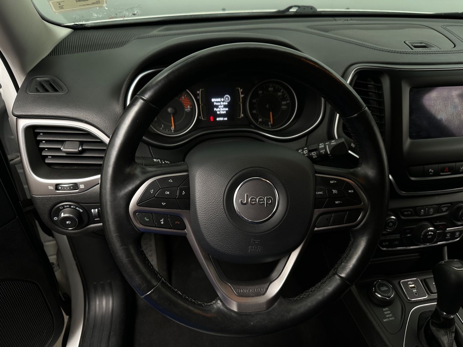 Thumbnail: 2021 Jeep Cherokee - 4