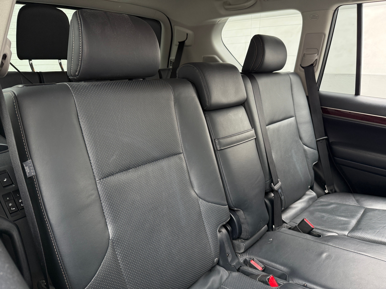 Thumbnail: 2019 Lexus GX - 5