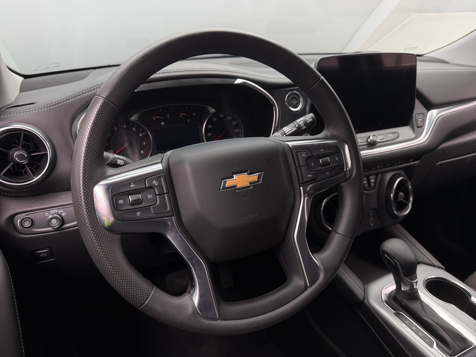 Thumbnail: 2025 Chevrolet Blazer - 5