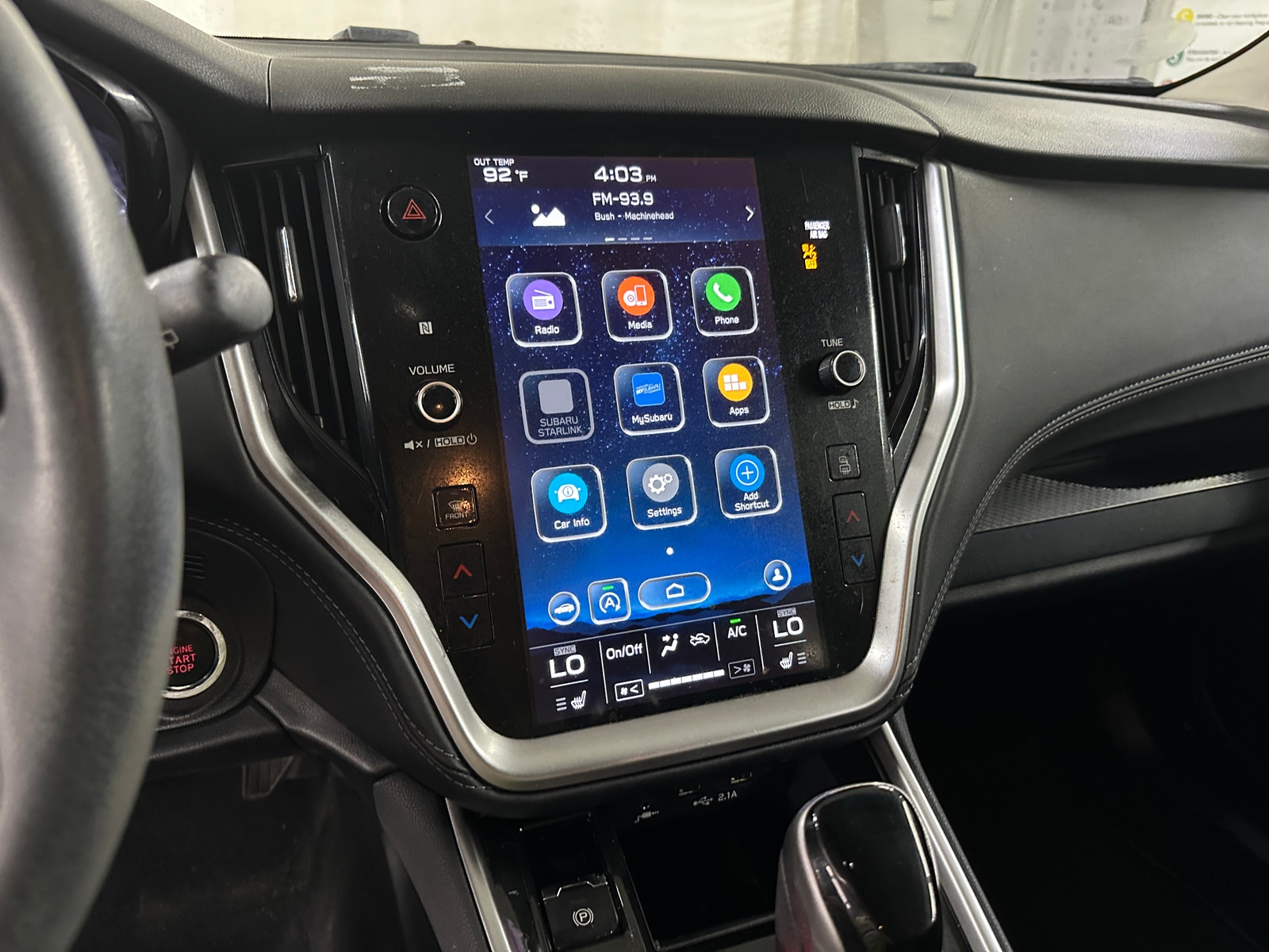 Thumbnail: 2022 Subaru Outback - 4