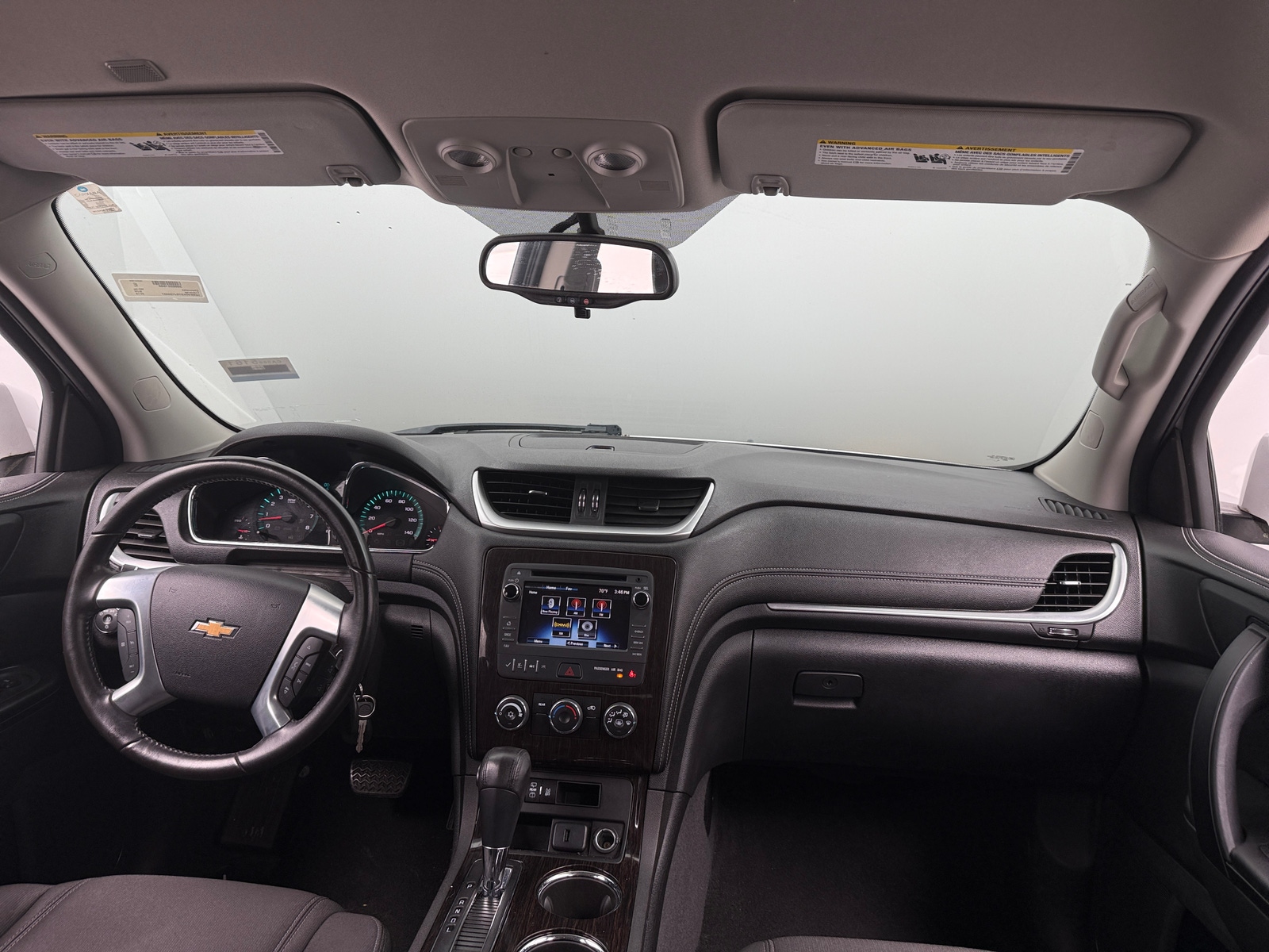 Thumbnail: 2016 Chevrolet Traverse - 3