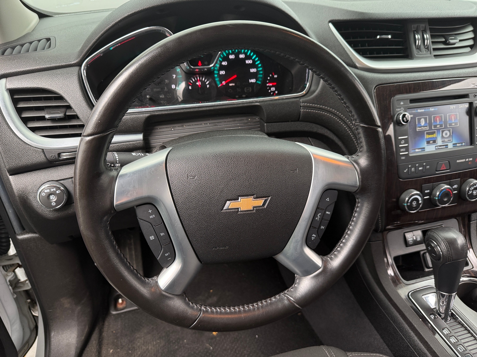 Thumbnail: 2016 Chevrolet Traverse - 5