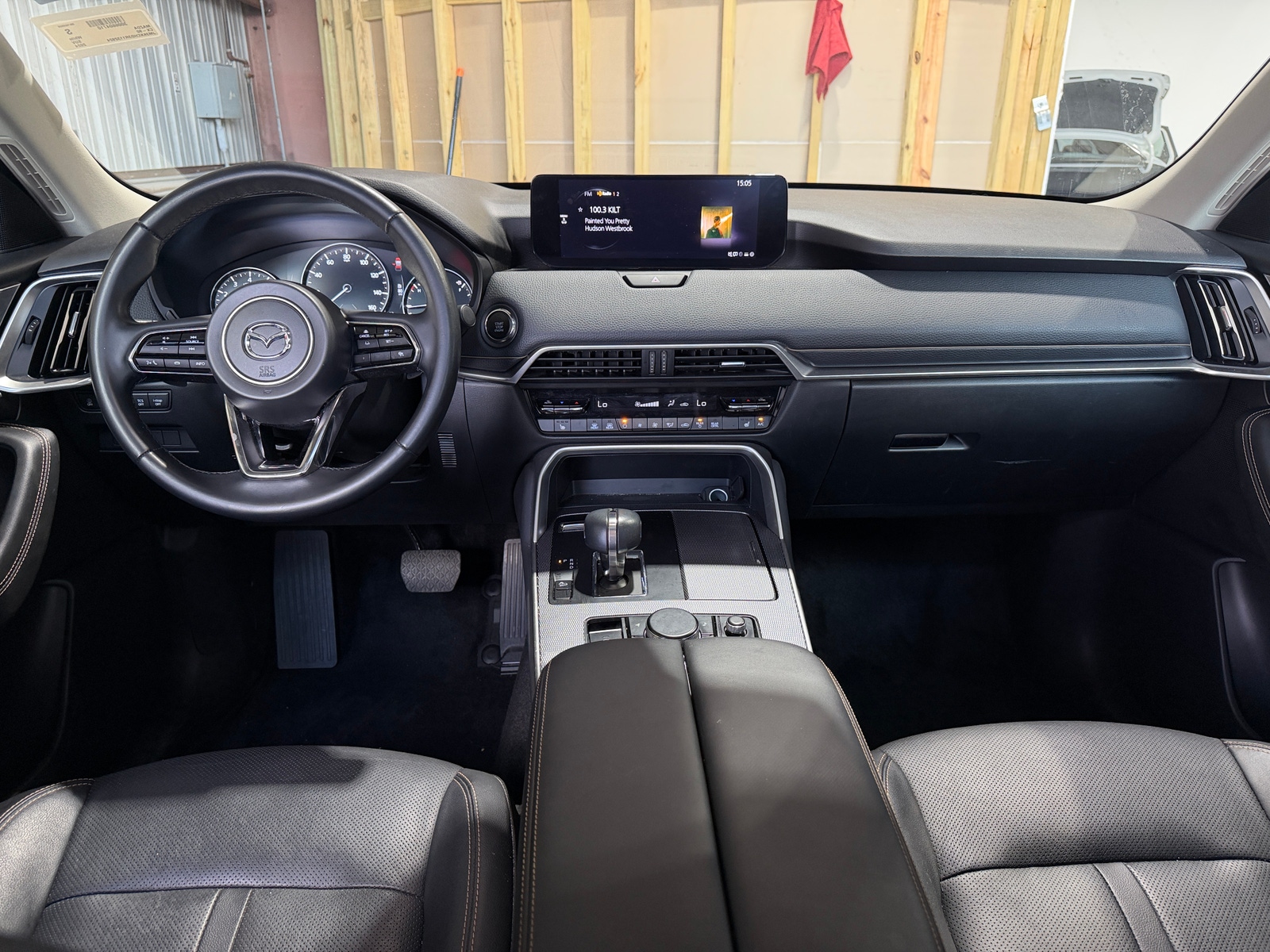 Thumbnail: 2024 Mazda CX-90 - 2