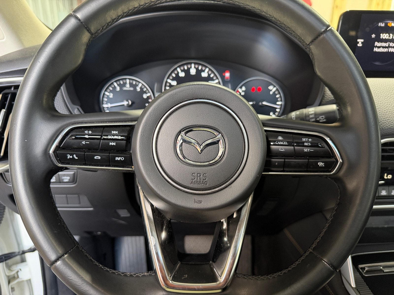 Thumbnail: 2024 Mazda CX-90 - 4