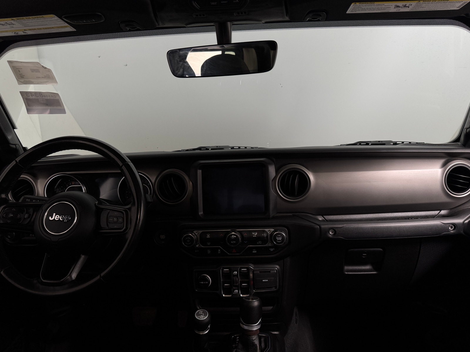 Thumbnail: 2022 Jeep Gladiator - 3
