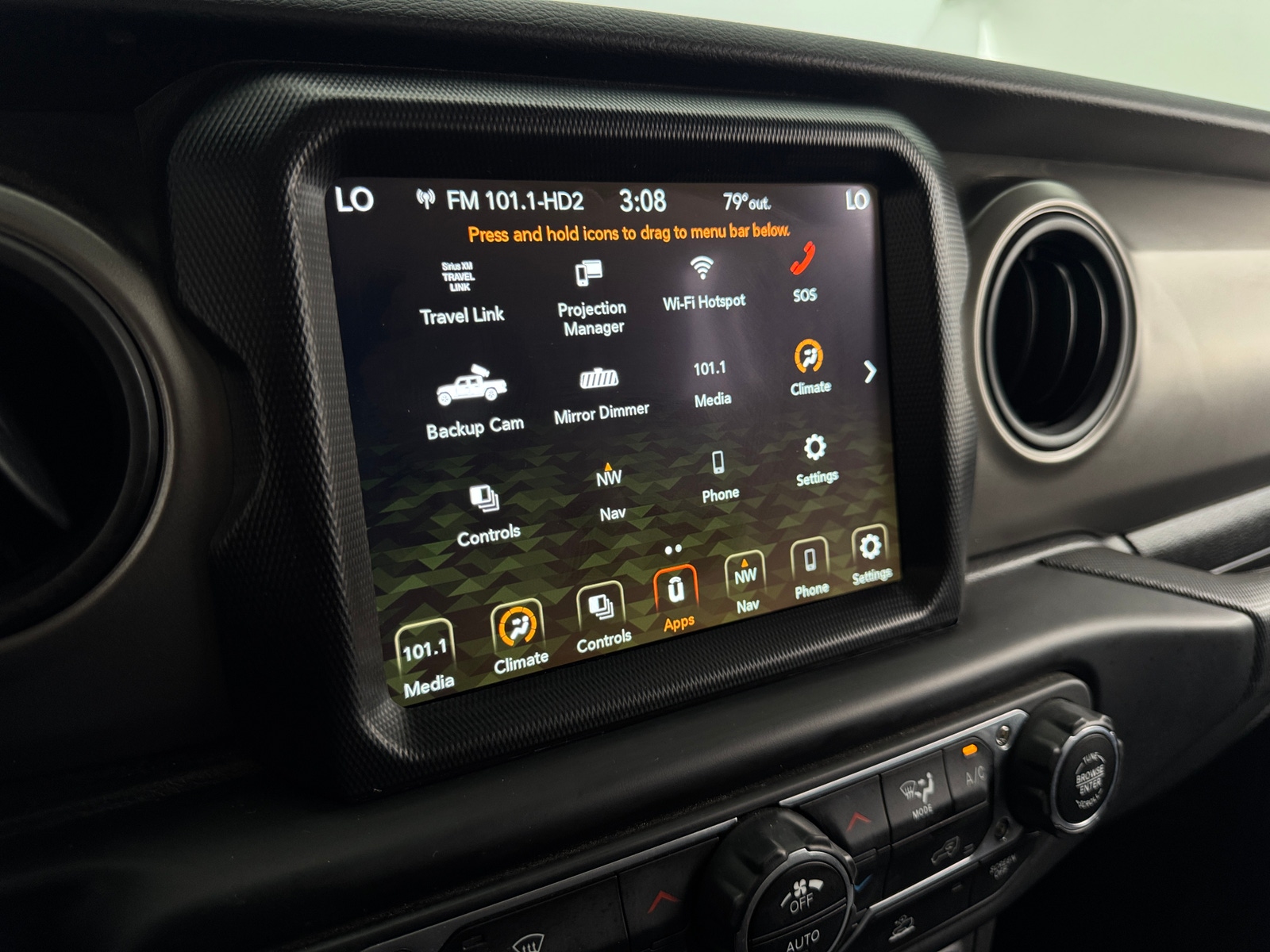 Thumbnail: 2022 Jeep Gladiator - 4
